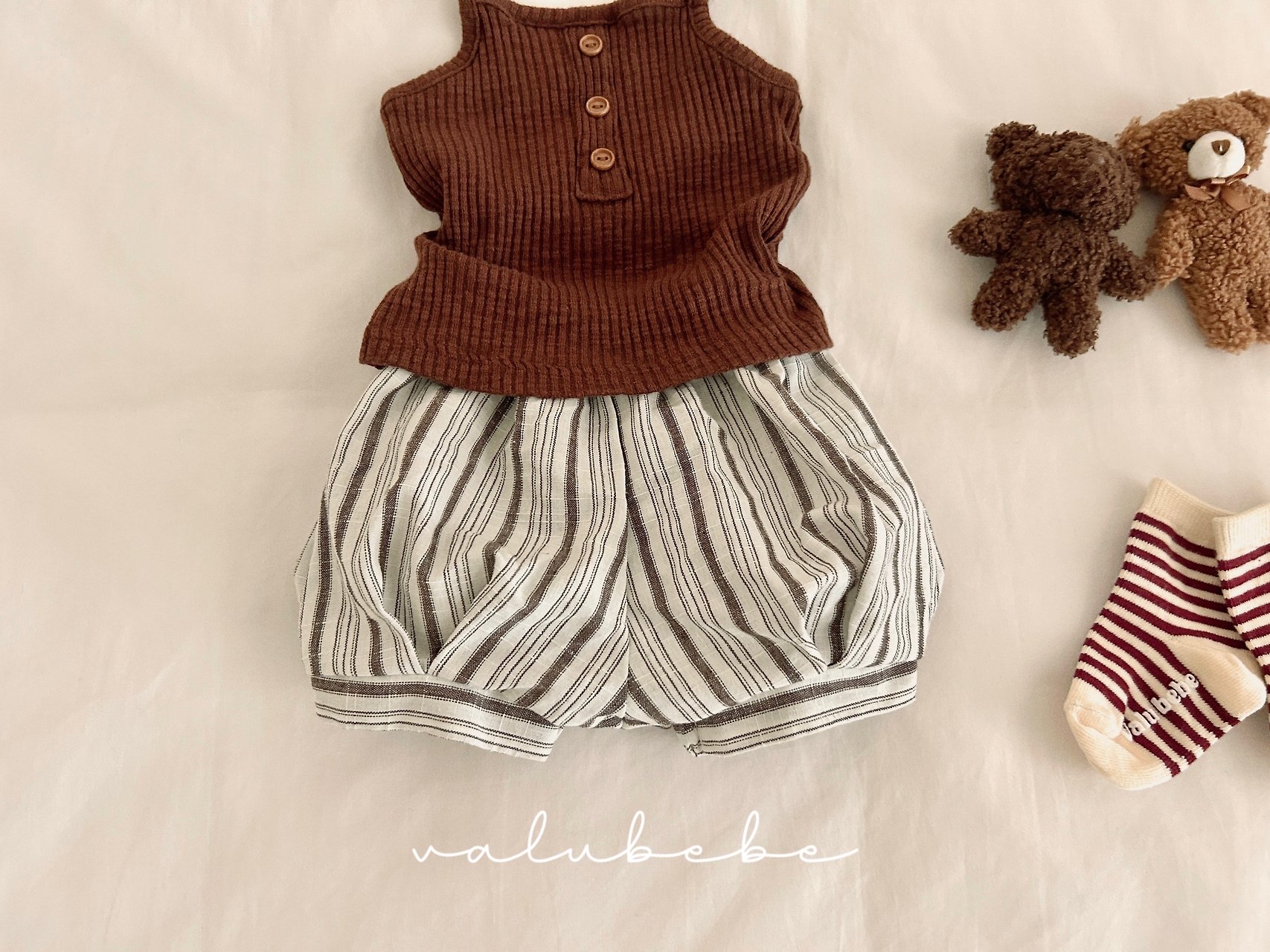 🇰🇷Valu_bebe短褲