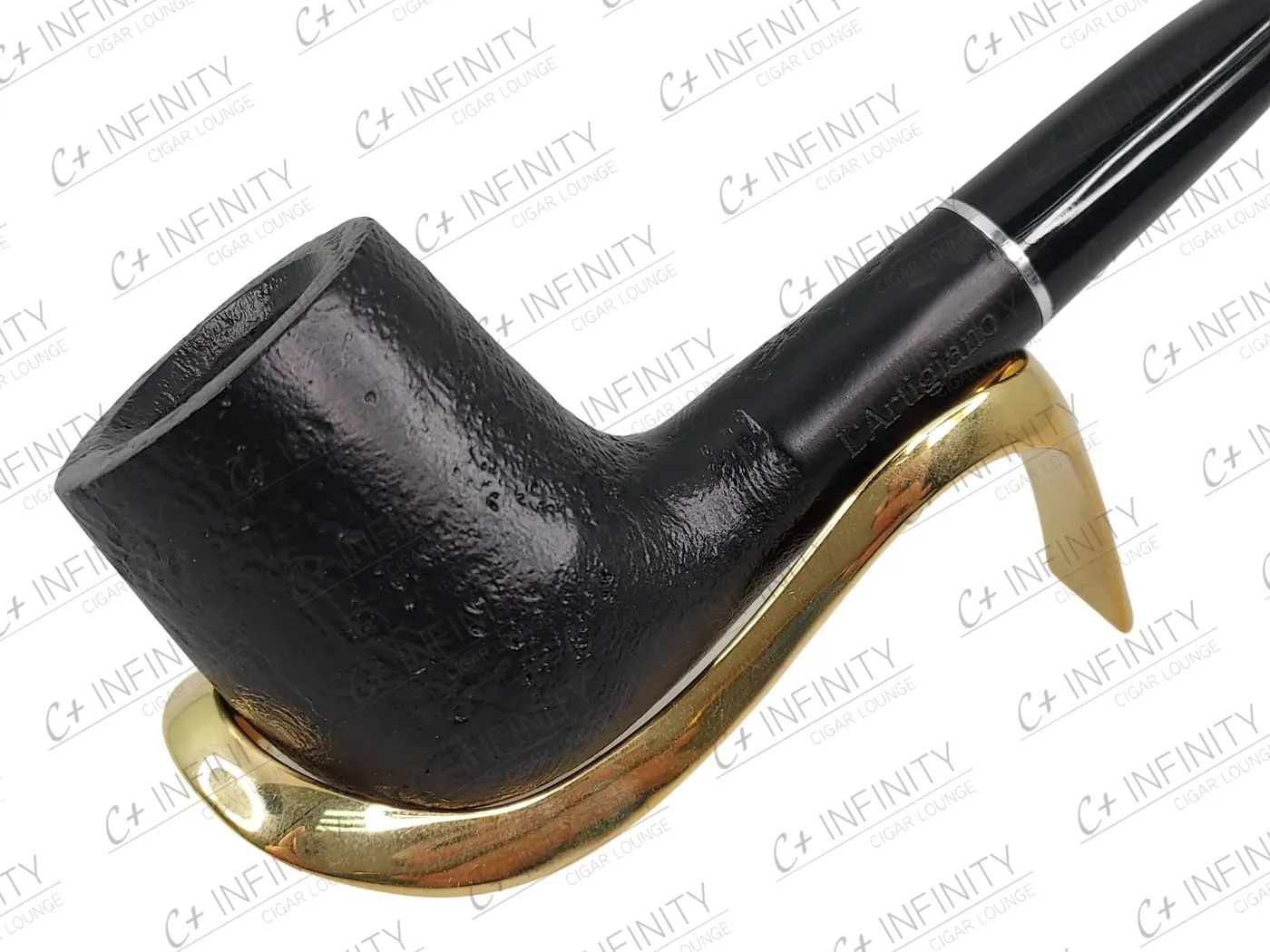 L'Artigiano Black Sandblasted (CK005)