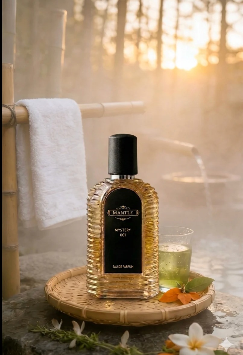 Mantle Perfume "Mystery 01" 60ml