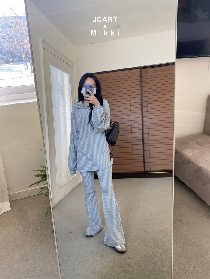 🇰🇷mikki hood 親子