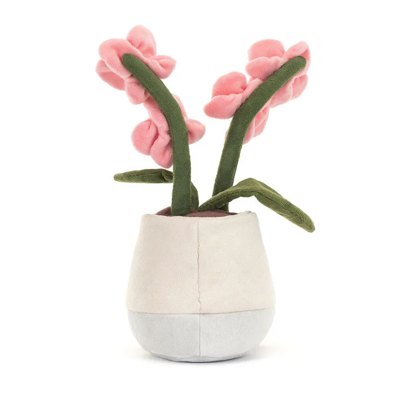 【英國】JellyCat Amuseables Pink Orchid