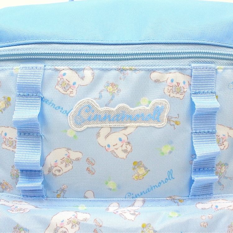 🆕【⭐訂購⭐】🌀 🇯🇵 日本直送🇯🇵 #Sanrio 方形背包 [13L]［2款選］🌀 [PLED-0207] [260623]