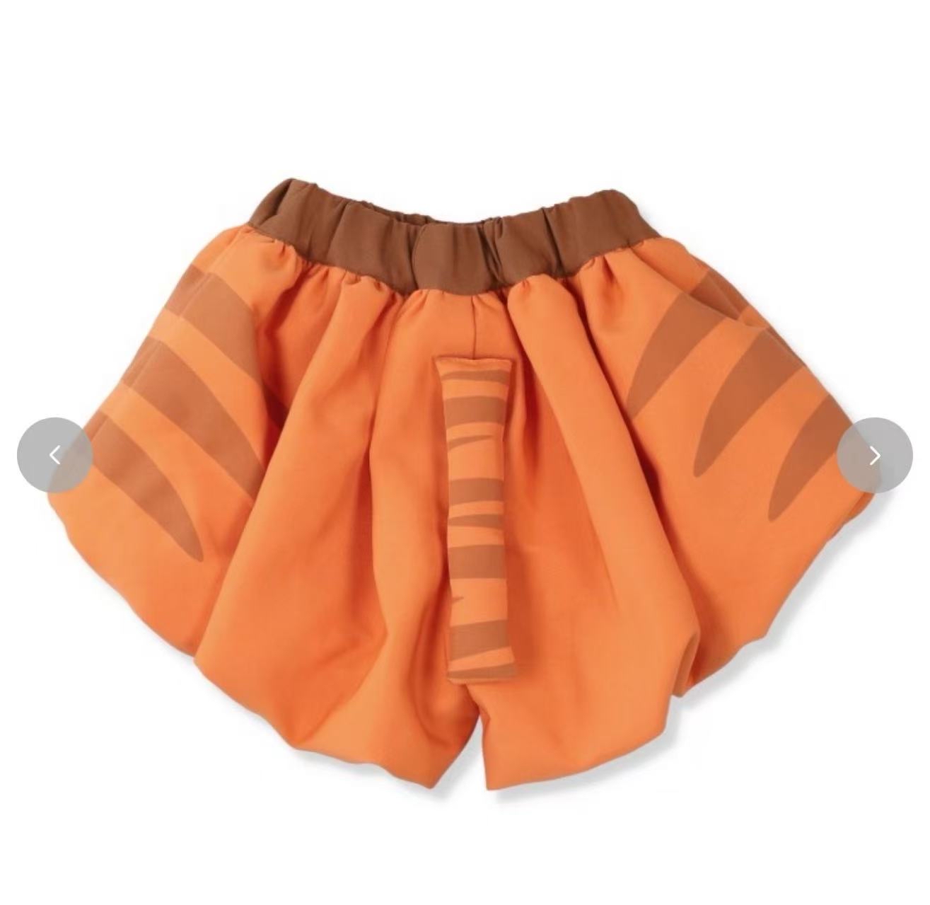 futa x Disney 口袋短袖Tee+造型燈籠褲