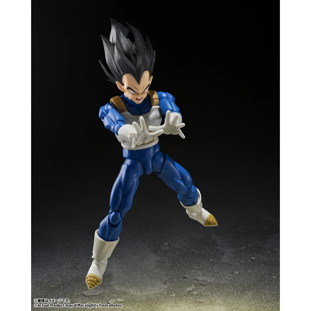 PREORDER SHF Dragon Ball Z Vegeta Z Fighters