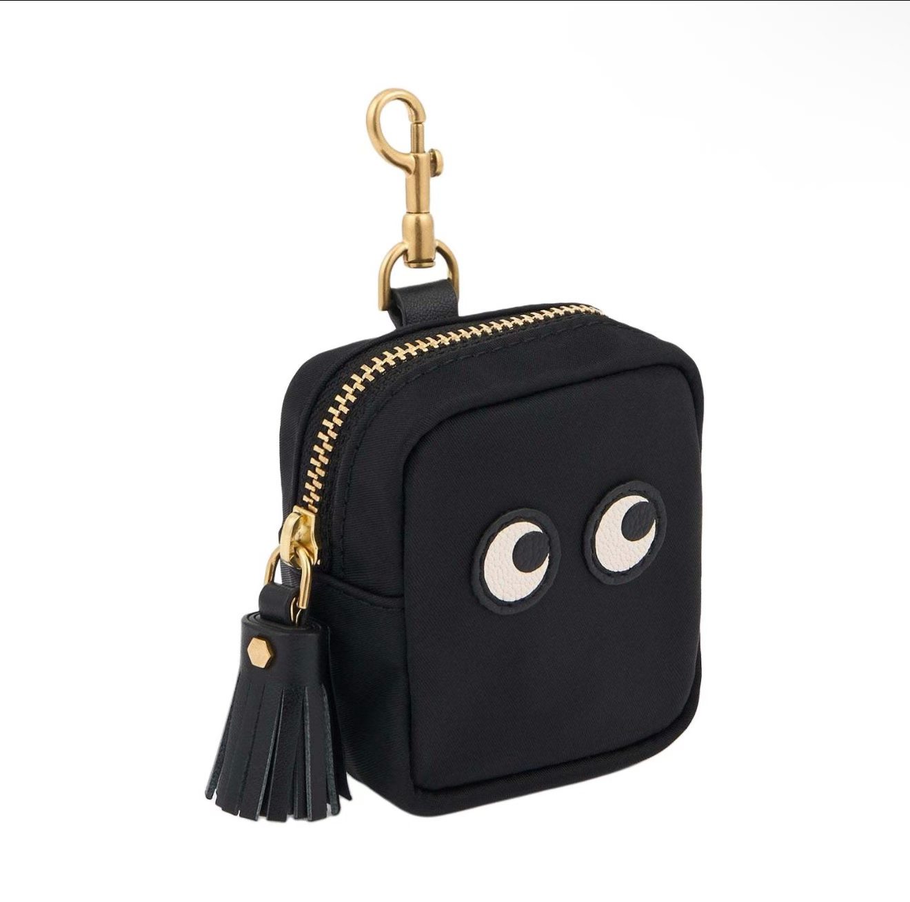 Anya Hindmarch Eyes系列耳機收納袋