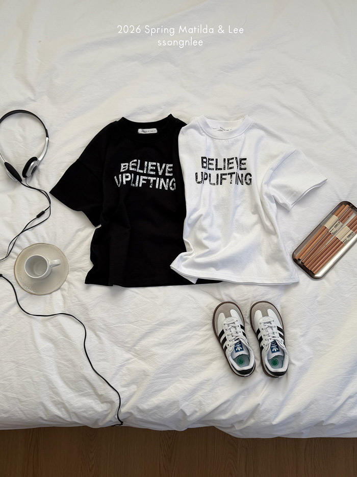 🇰🇷Matilda&Lee tee