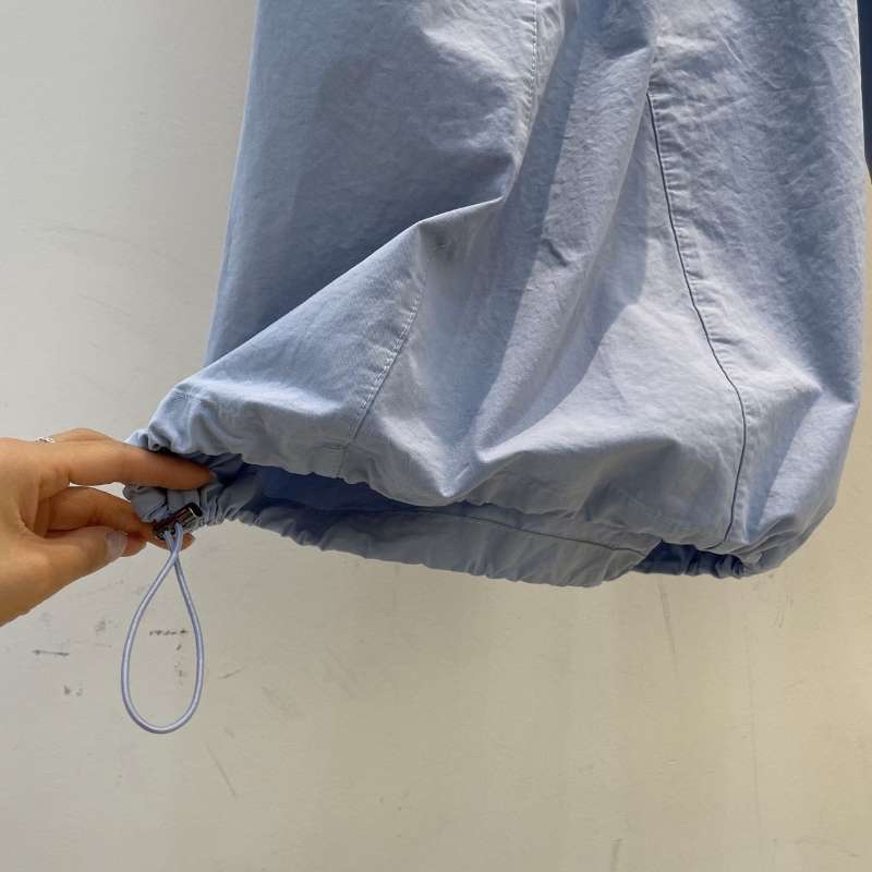 Eyeful 橡筋腰扯布裙褲