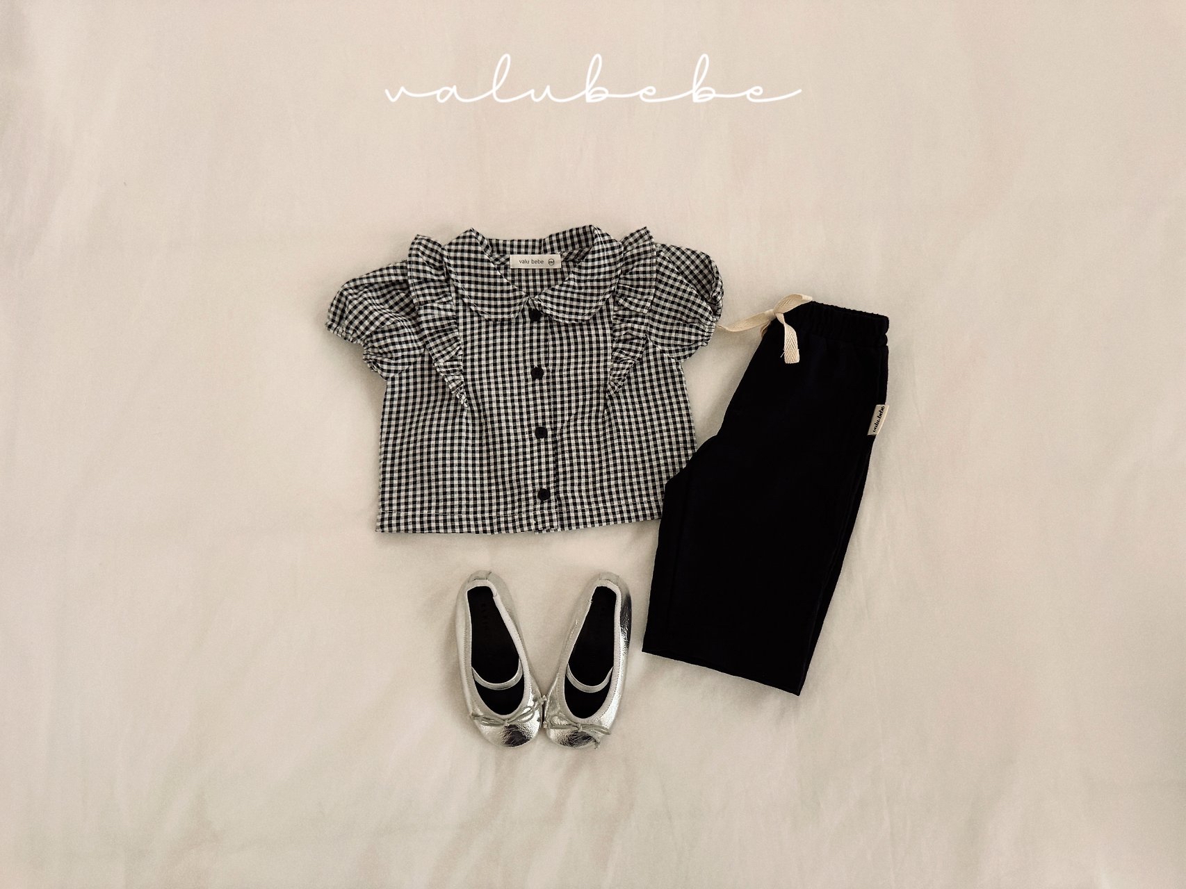 🇰🇷Valu_bebe長褲