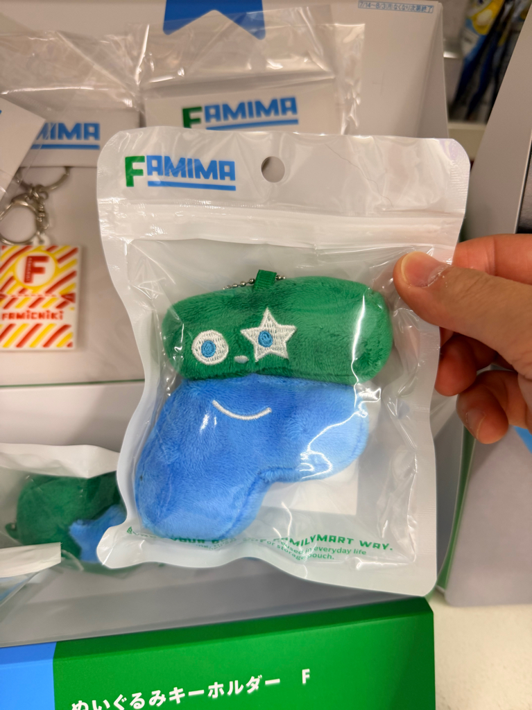 日本FamilyMart 限定商品