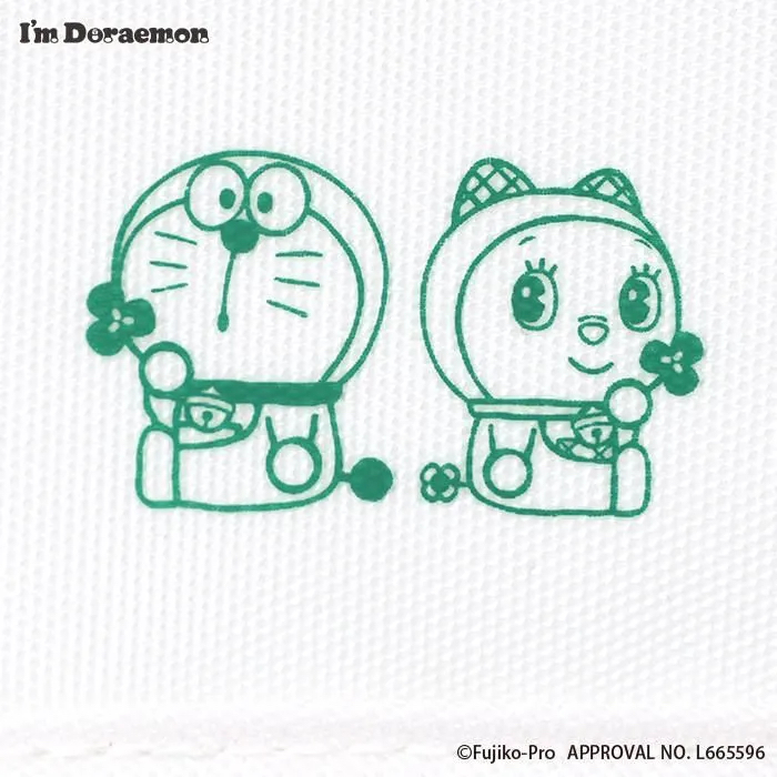 [訂購] 多啦A夢斜孭袋 Doraemon生活 多啦美｜四葉草系列