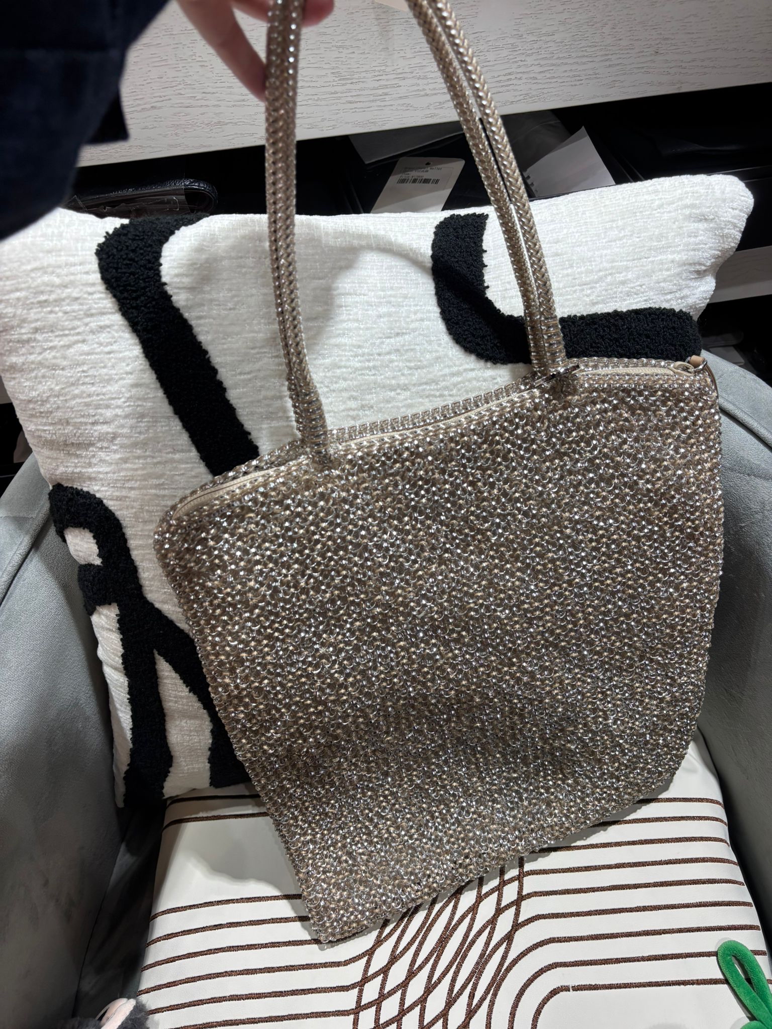 Anteprima Tote Bag 100%Authentic, 98%New ✅Dust bag