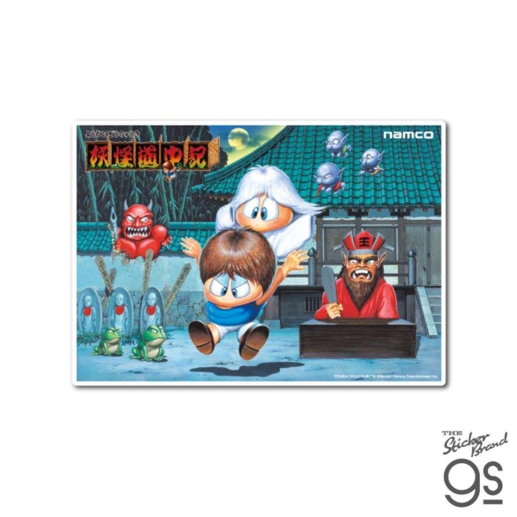 妖怪道中記貼紙-022