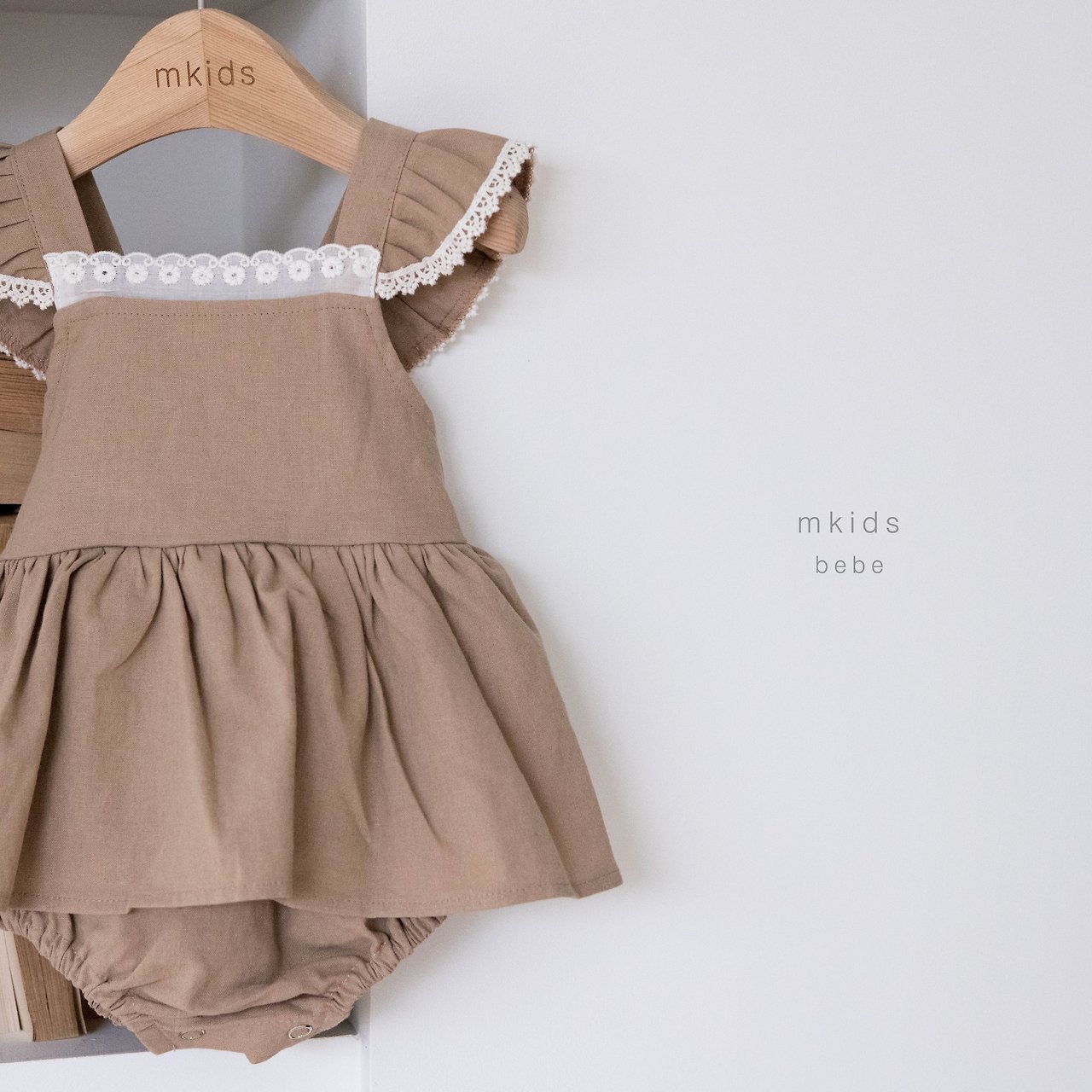 🇰🇷Mkids 包屁裙