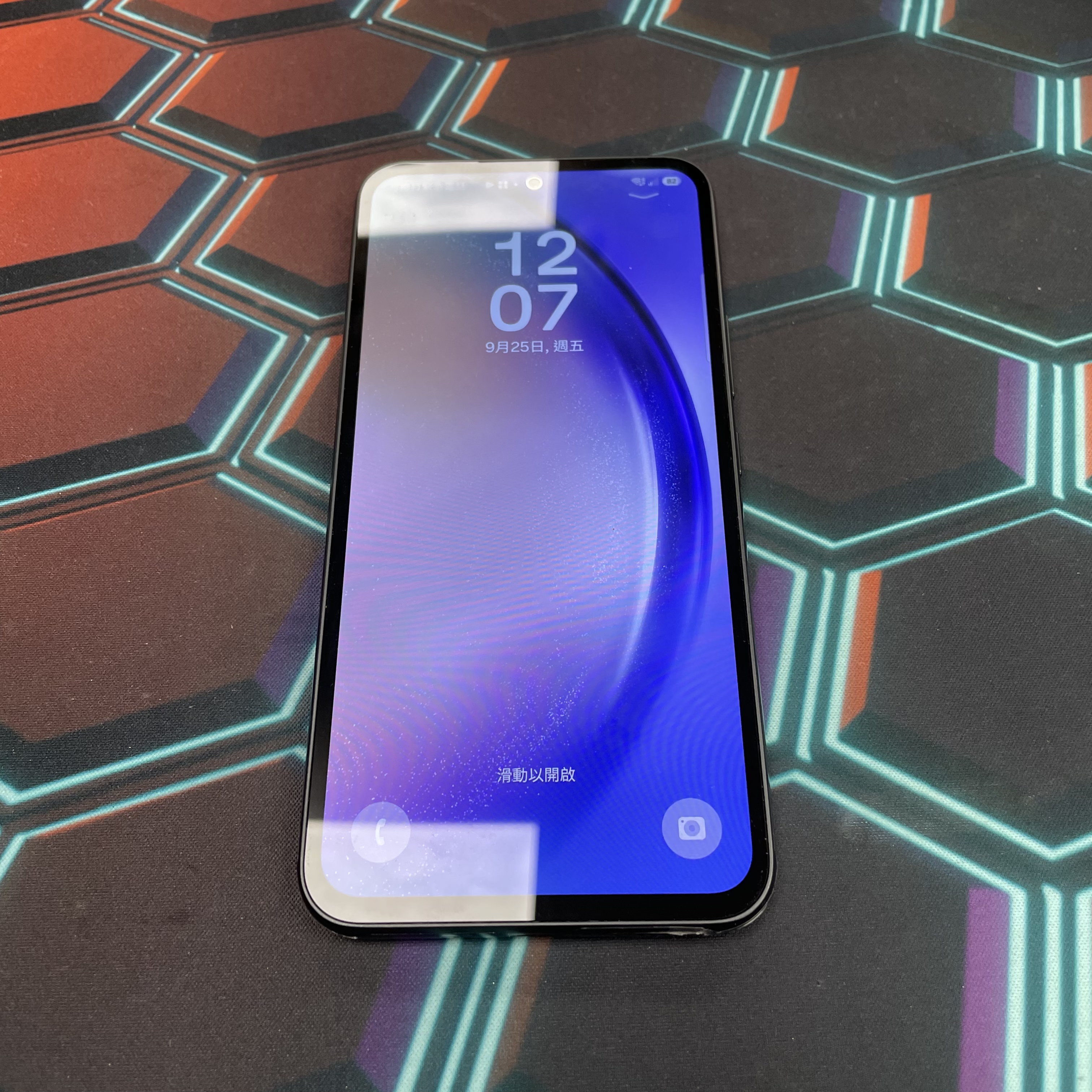 *8024 Galaxy A54 5G 完美機 8+256GB 黑色 black