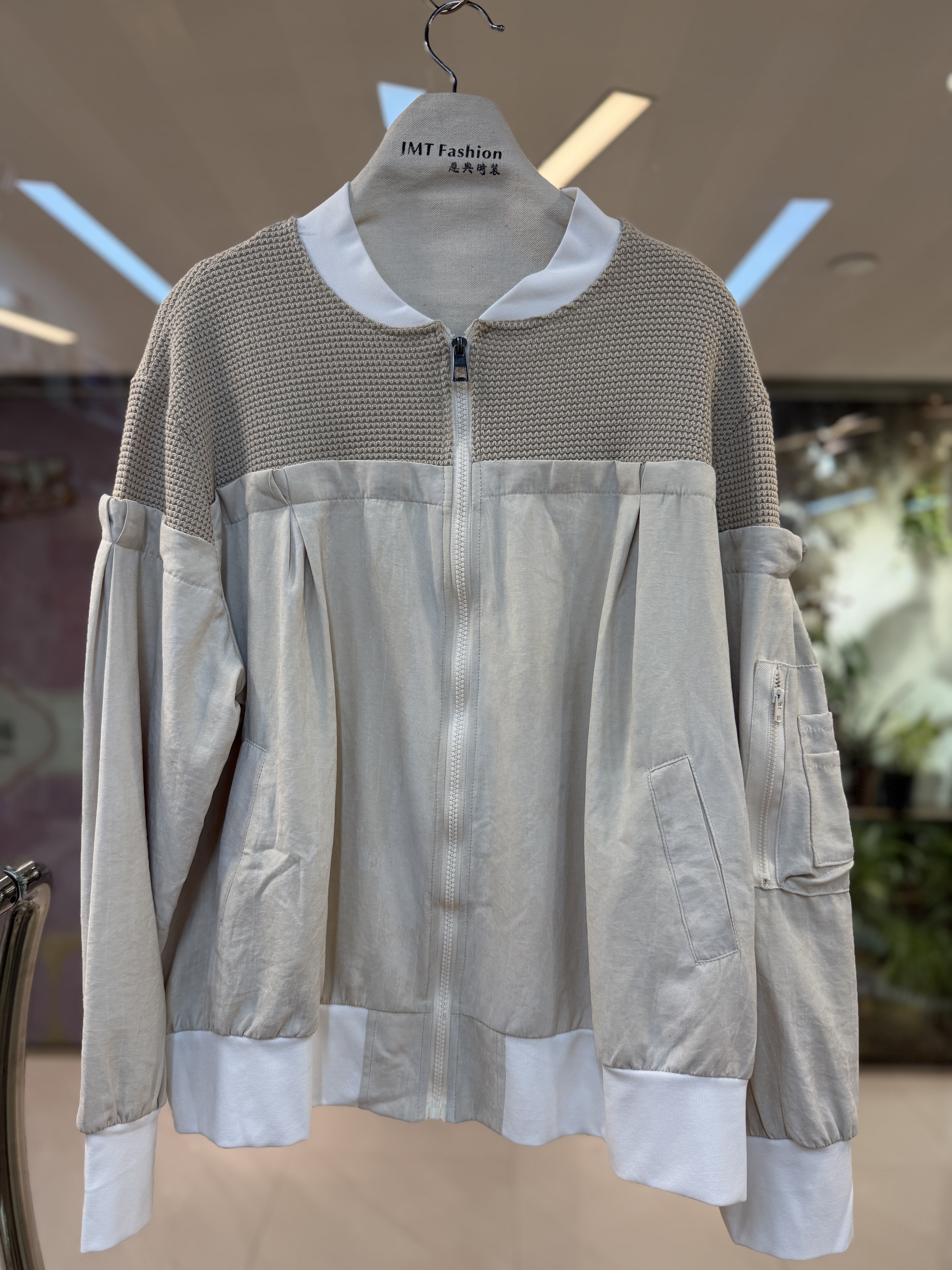 拼布外套 M258 416776299