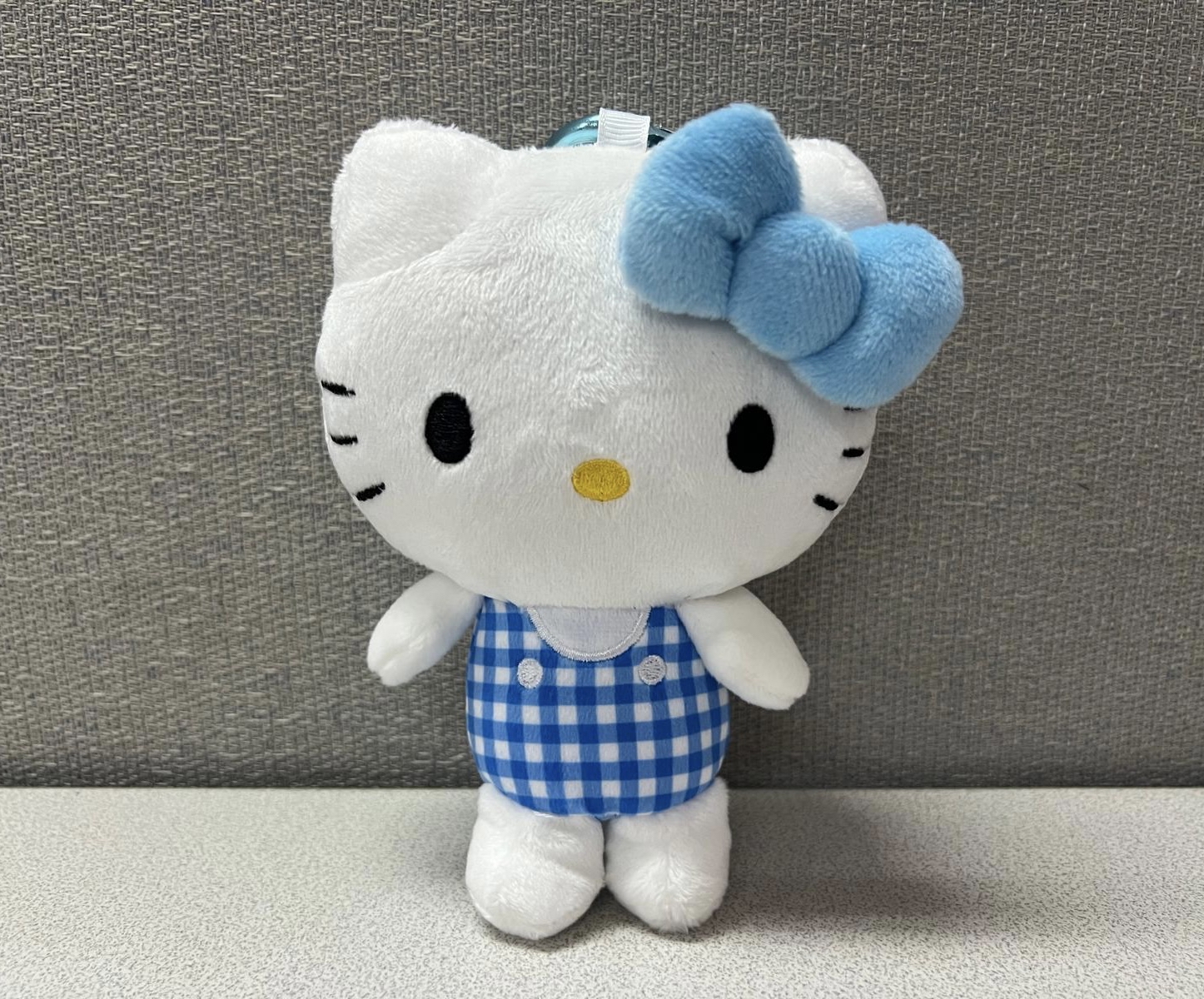 🎌日本直送🎌Hello Kitty 公仔掛飾連收納環保袋