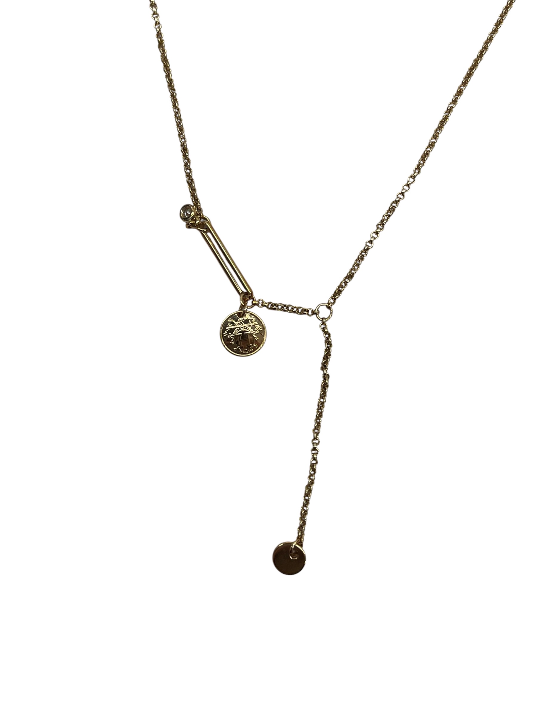 Pre-owned HERMÉS Necklace / Product Code: 080603