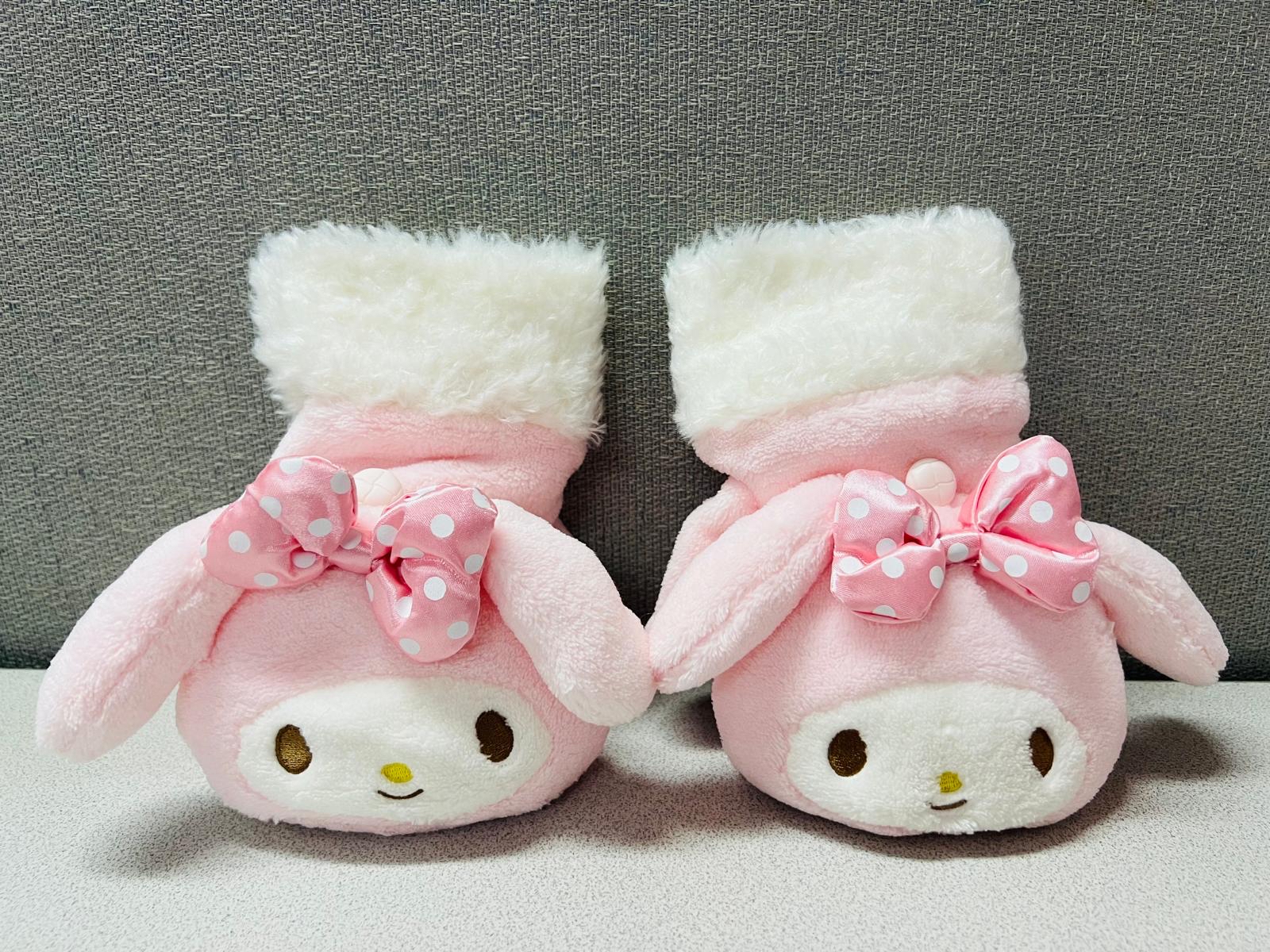 🎌日本直送 🎌Kitty Melody 成人立體公仔保暖手套