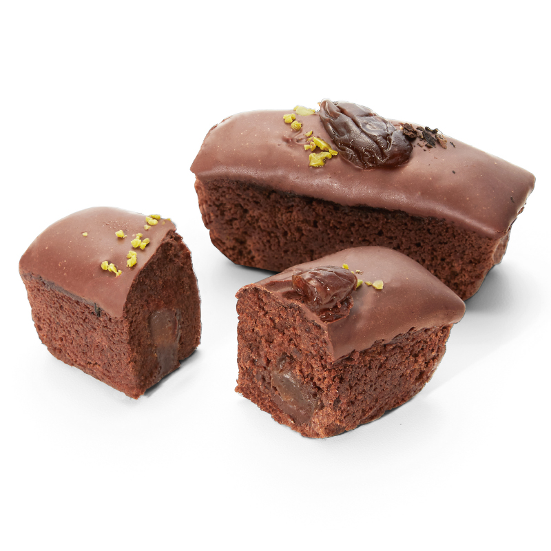 CAFE TANAKA 白可可雙重奏 晴王麝香葡萄 (2入)