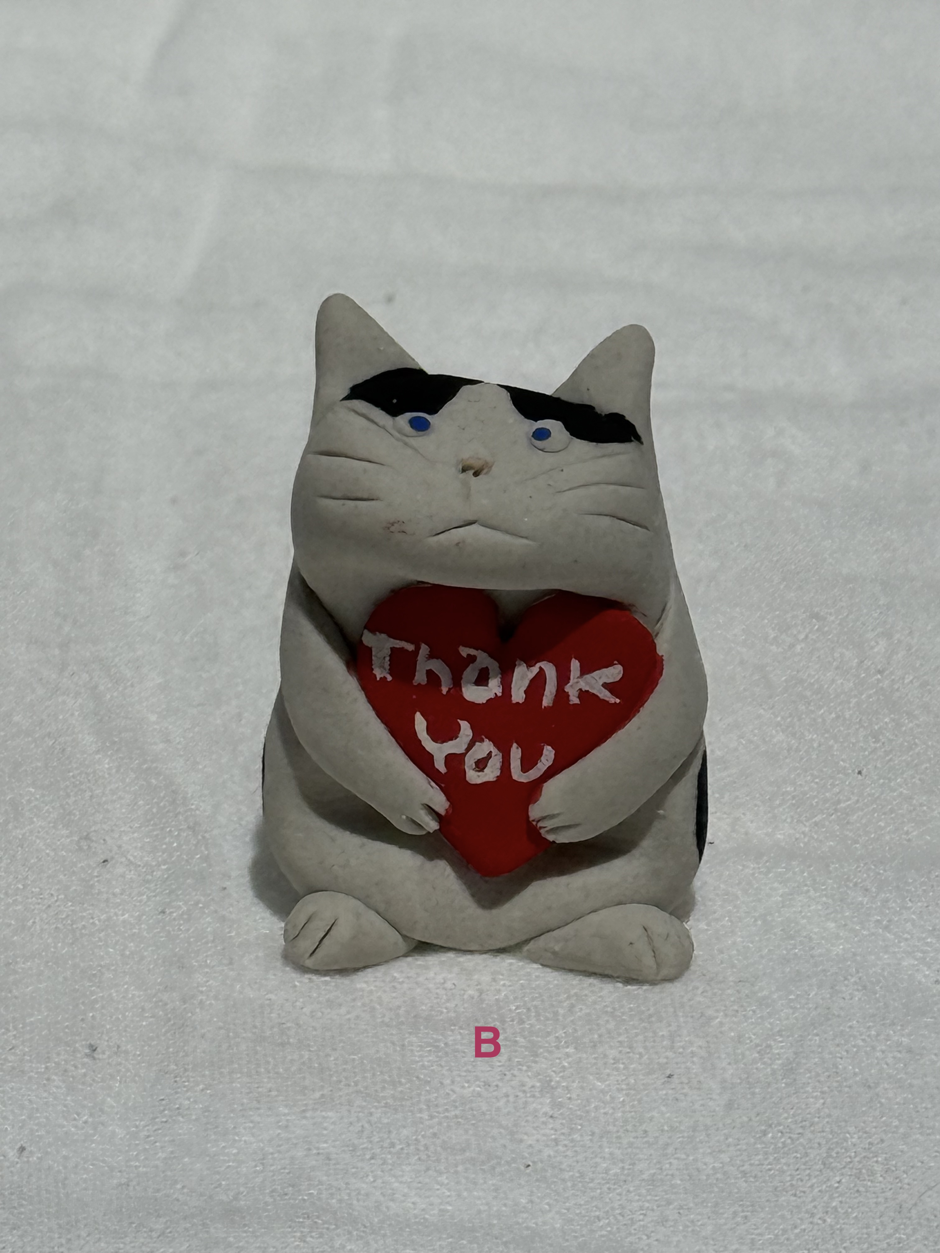 半澤淳子 貓貓系列 A-K款 