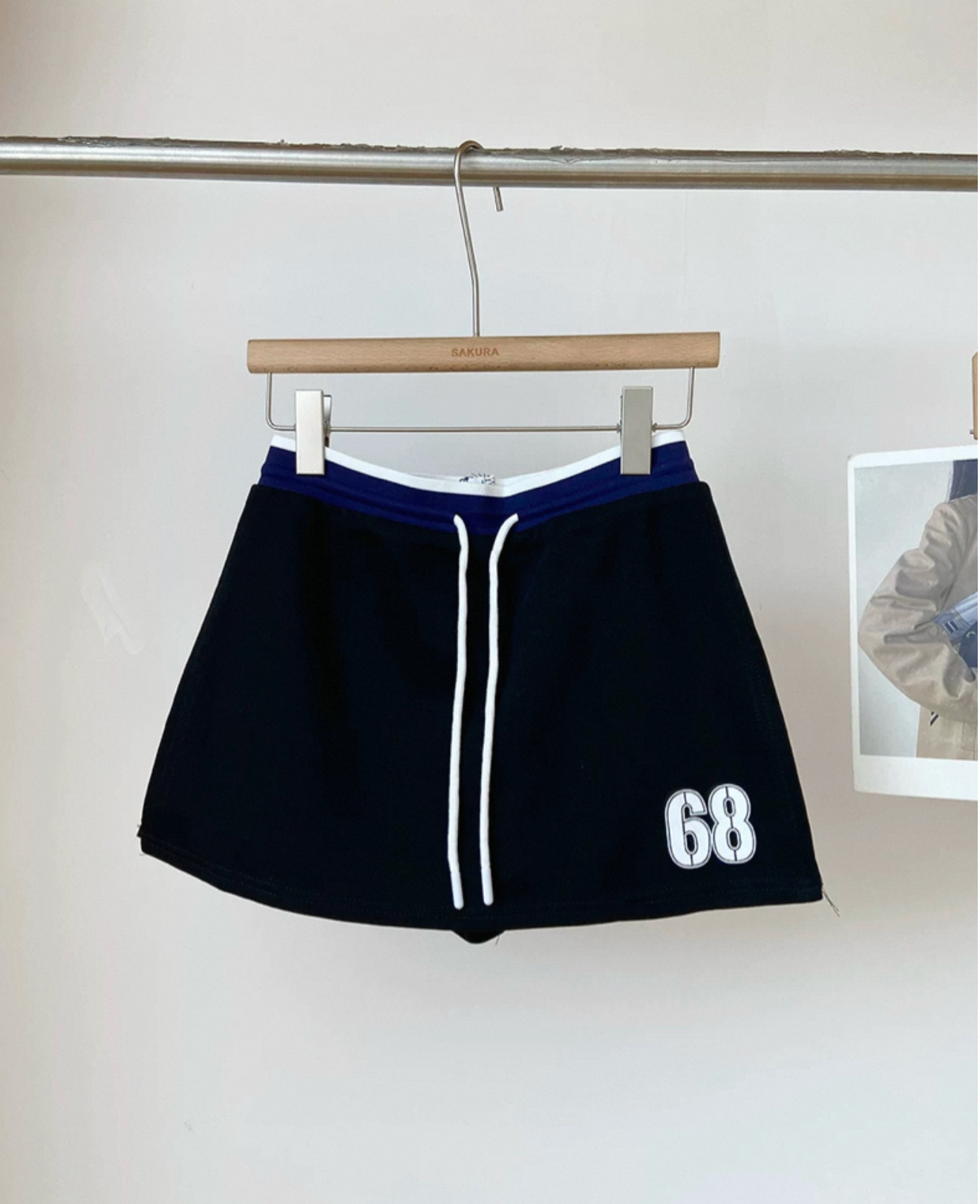 SK236运动休闲包臀裙