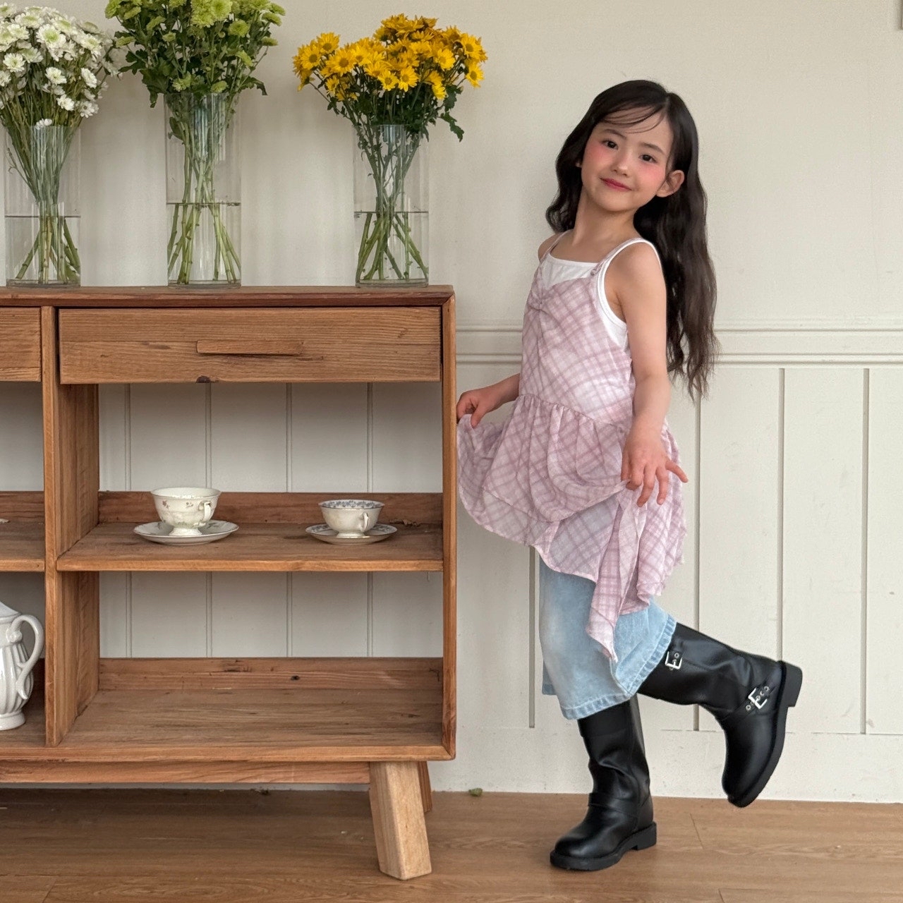 🇰🇷Ninibello 背心外搭