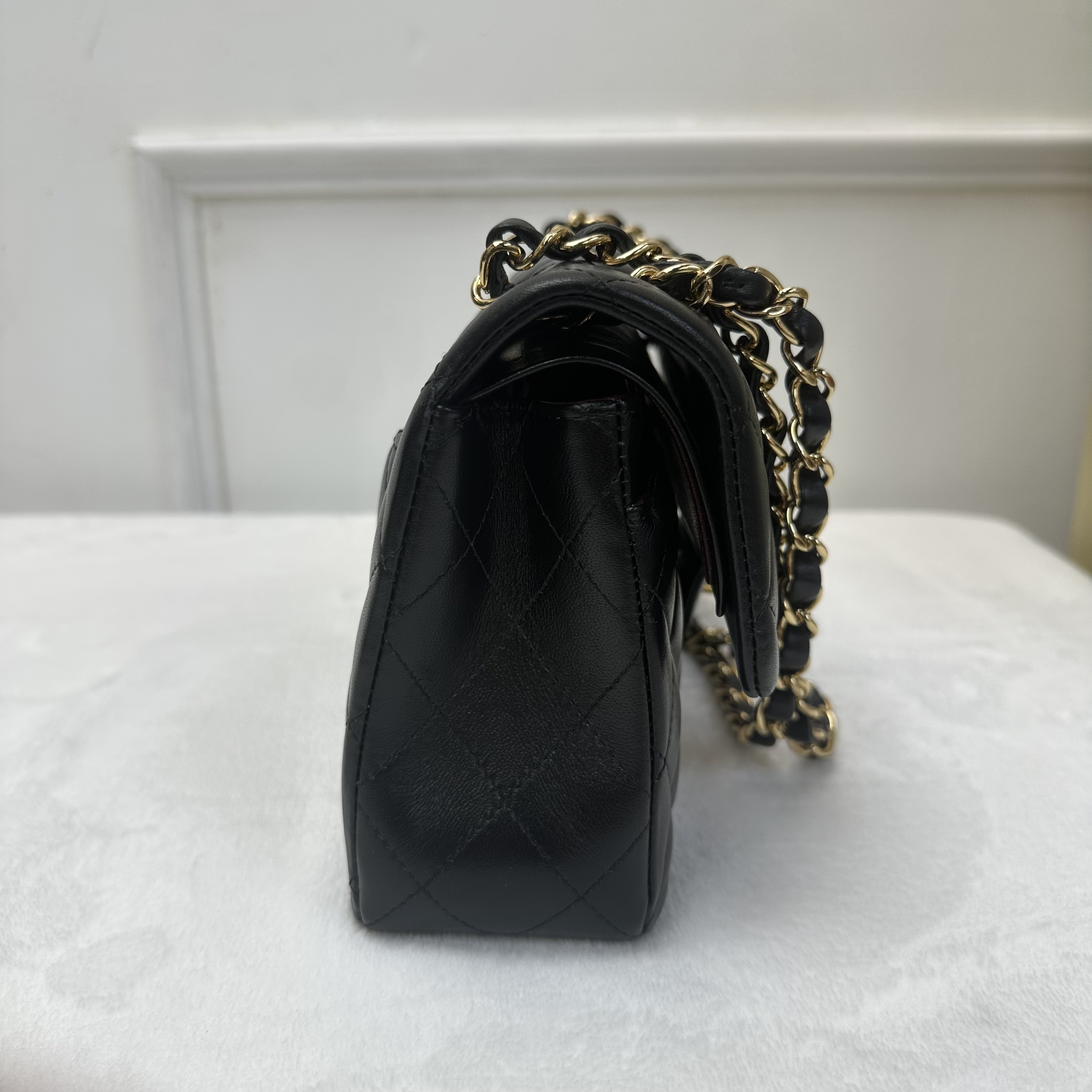 Chanel CF 超級經典款新淨又高級🖤