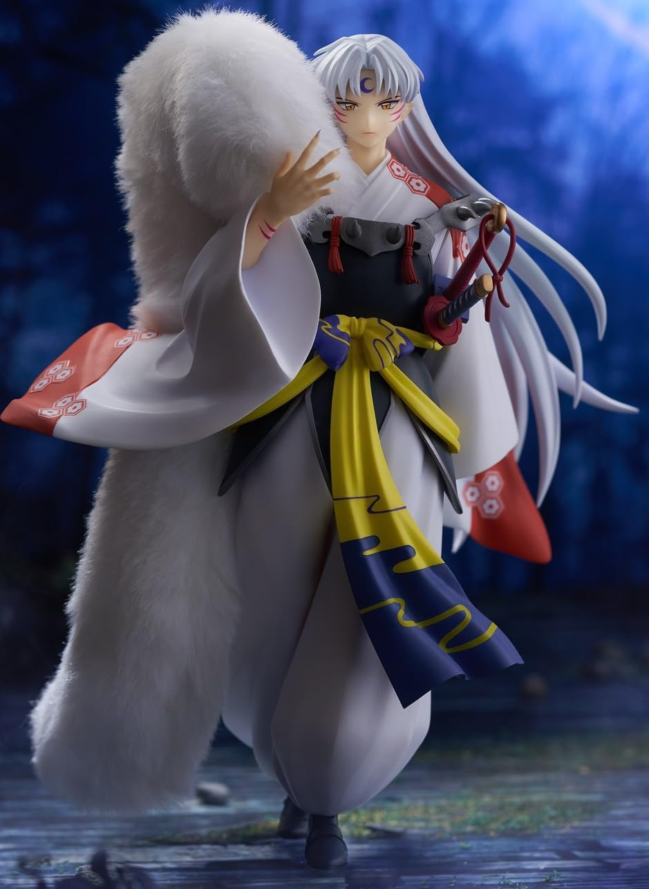 Trio-Try-iT, Inuyasha Sesshomaru Vol. 2 犬夜叉 殺生丸 Vol.2