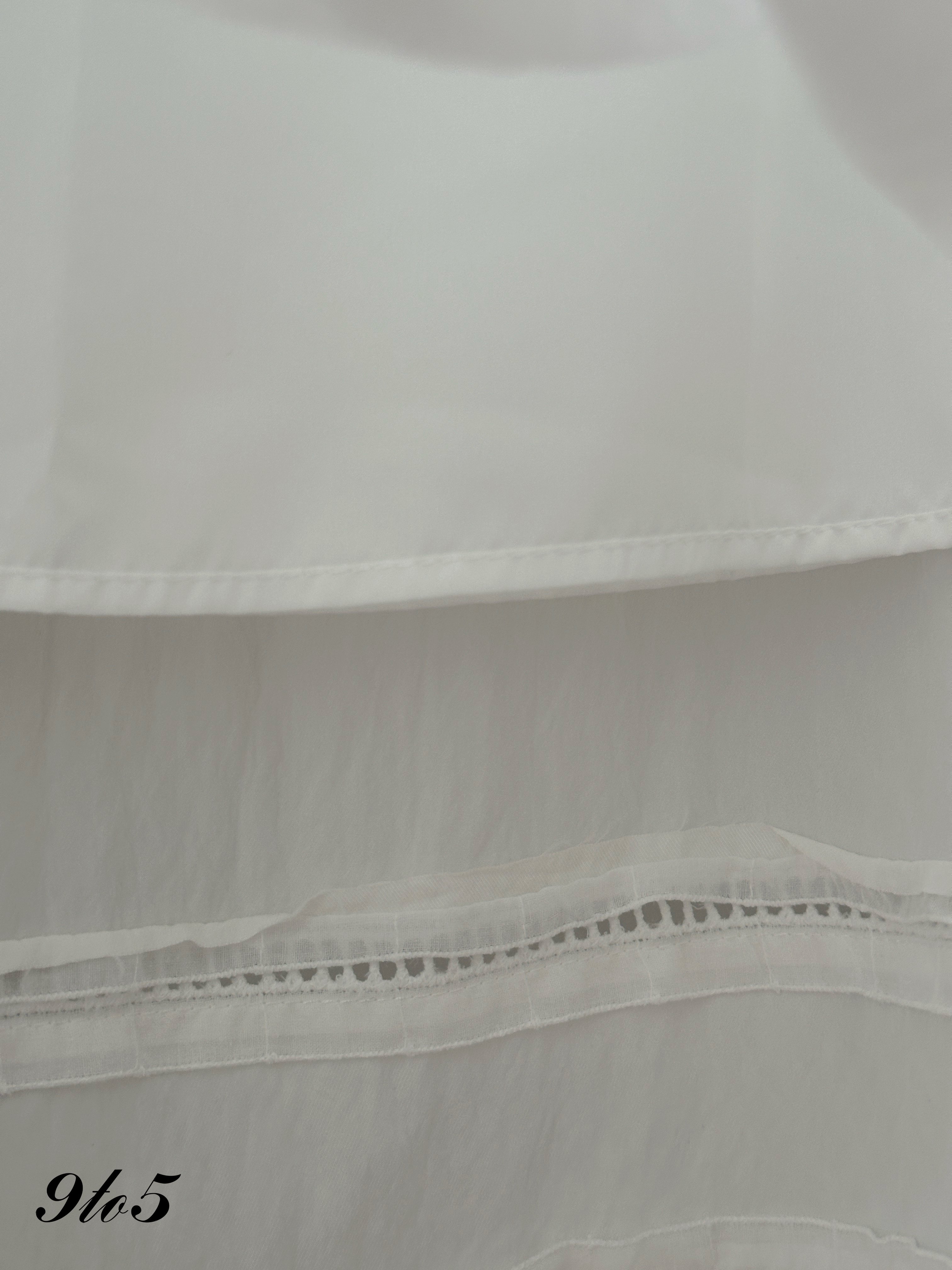 S1989 Drawstring Elastic Waist Long Skirt - 3 Colors 