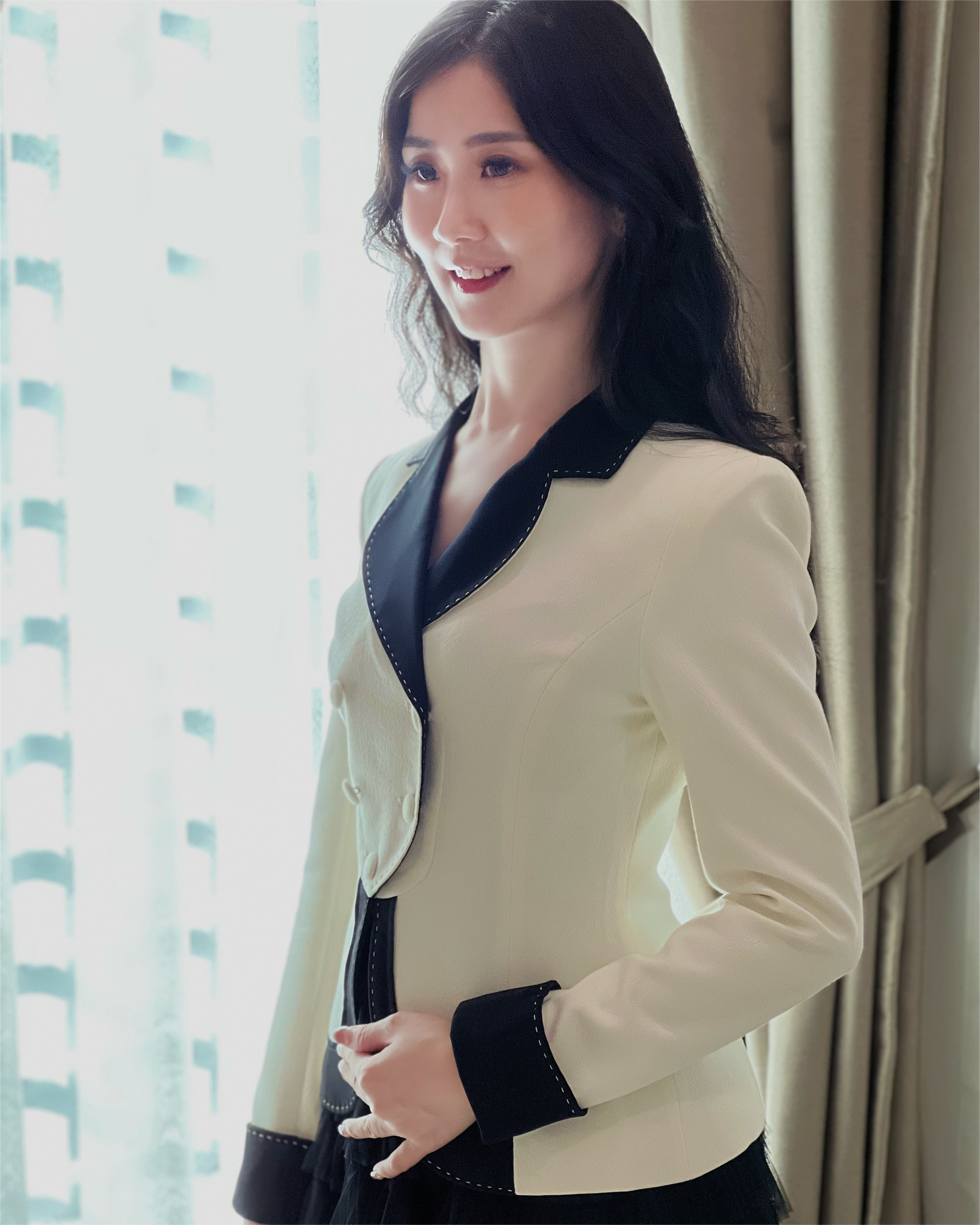 5082 Eleanor Collar Coat