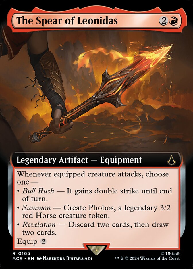 The Spear of Leonidas #165