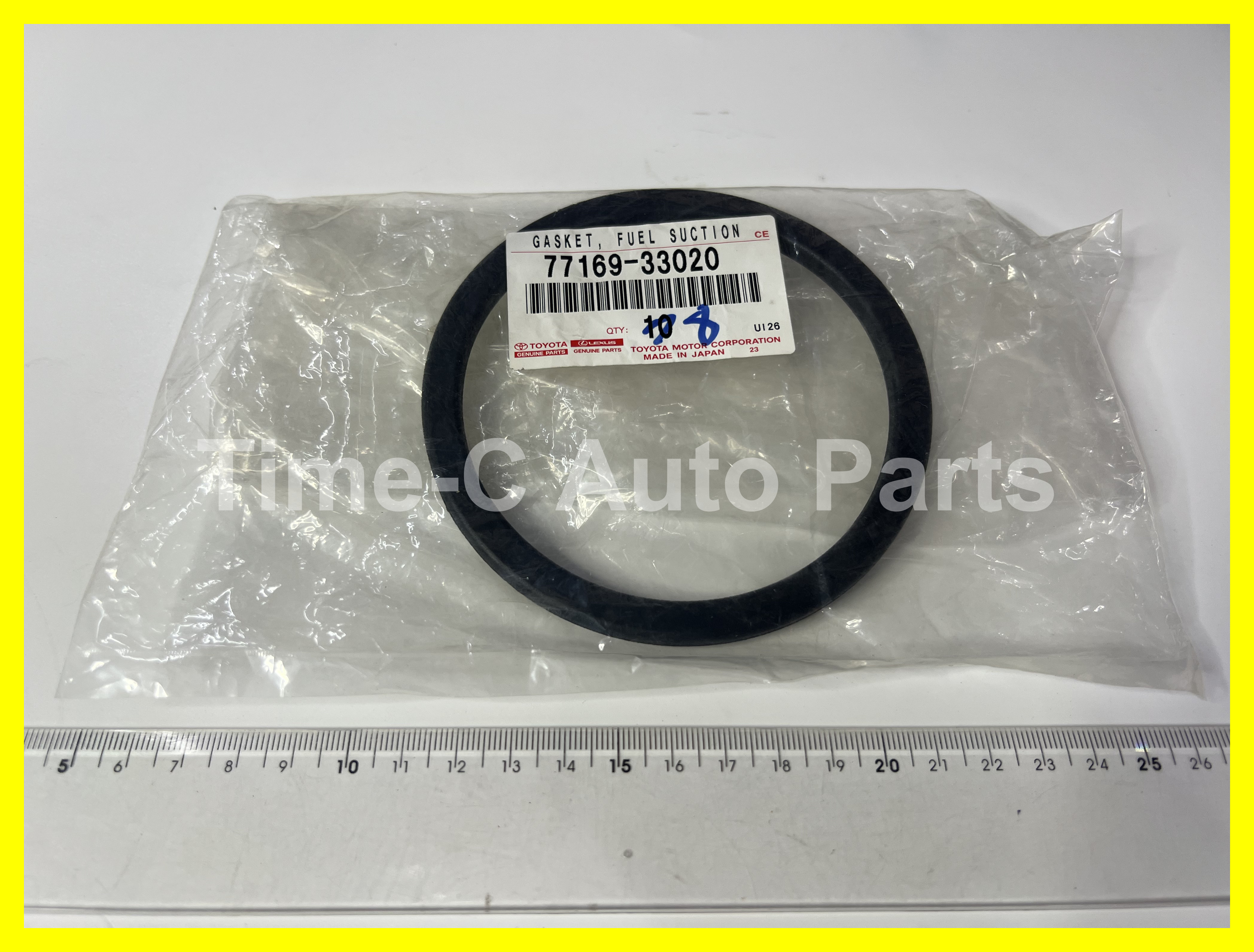 電油格大膠圈 77169-33020 - Toyota Noah Voxy 70系