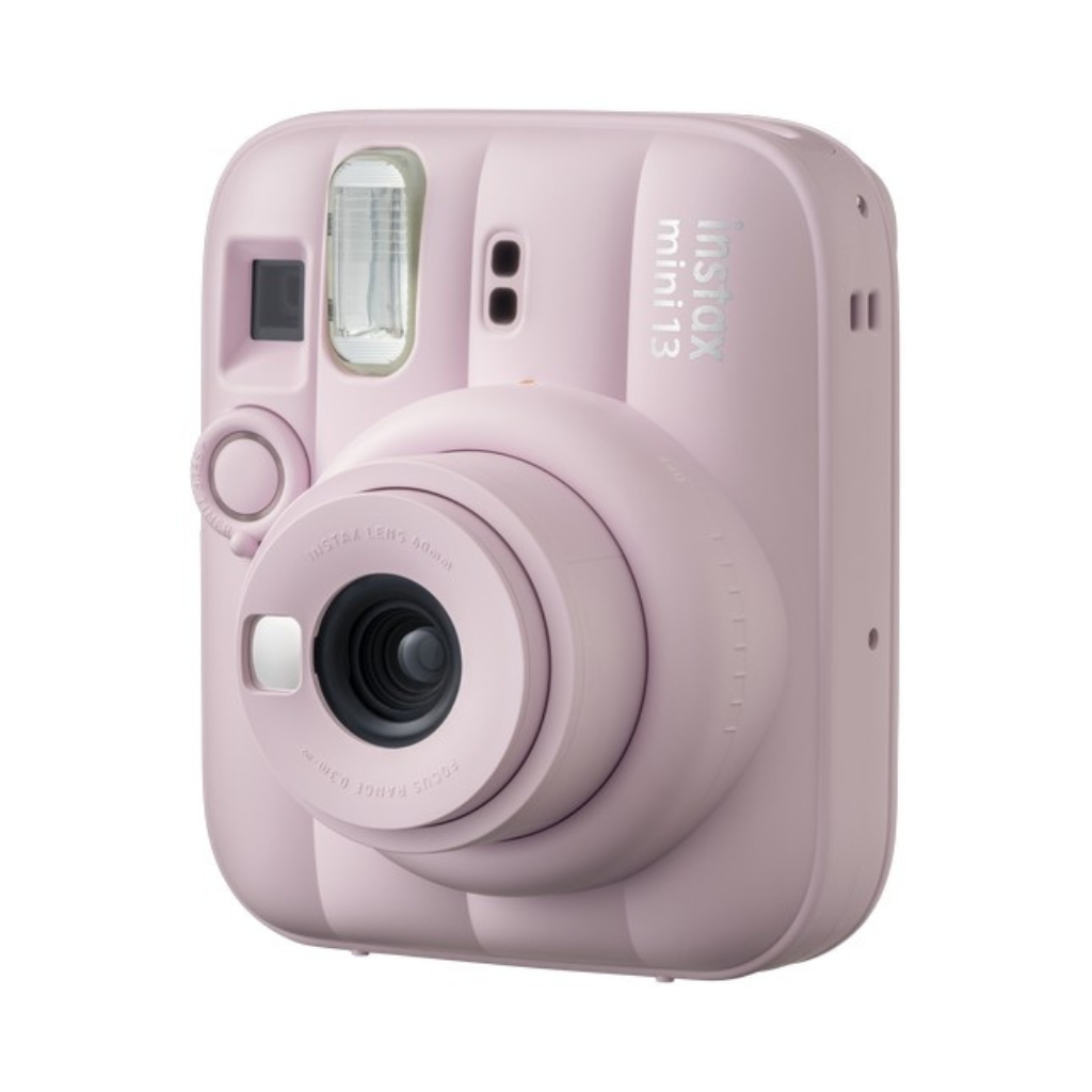 Fujifilm instax Mini 13 即影即有相機｜富士拍立得｜新手入門迷你相機｜香港行貨