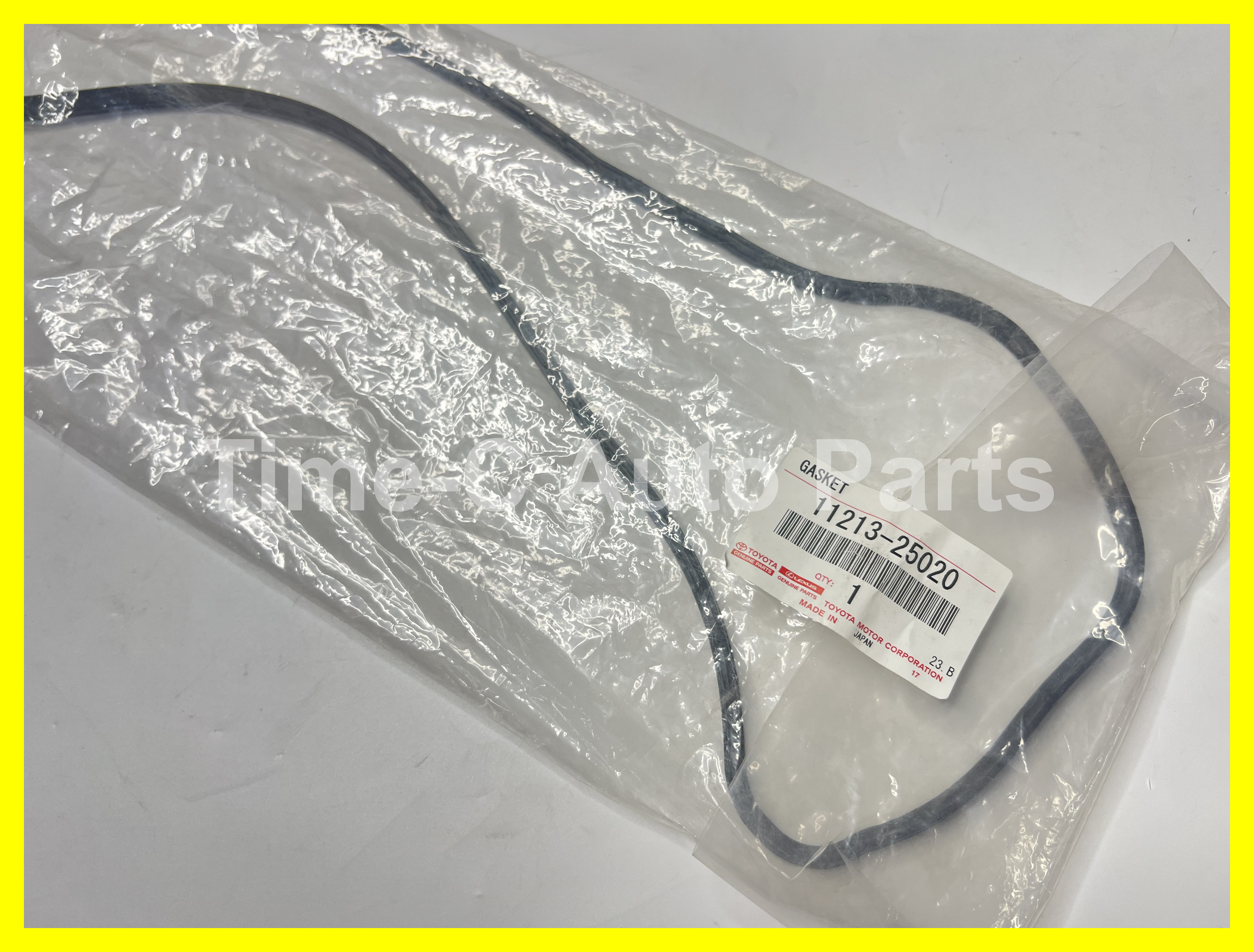 哇奴蓋膠邊 11213-25020 - Toyota Camry