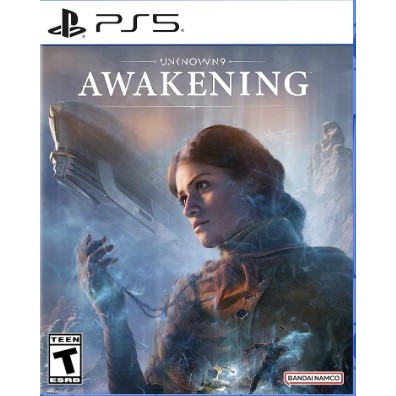 (🔥NEW RELEASE🔥) Unknown 9 Awakening Full Game (PS4 & PS5) Digital Download