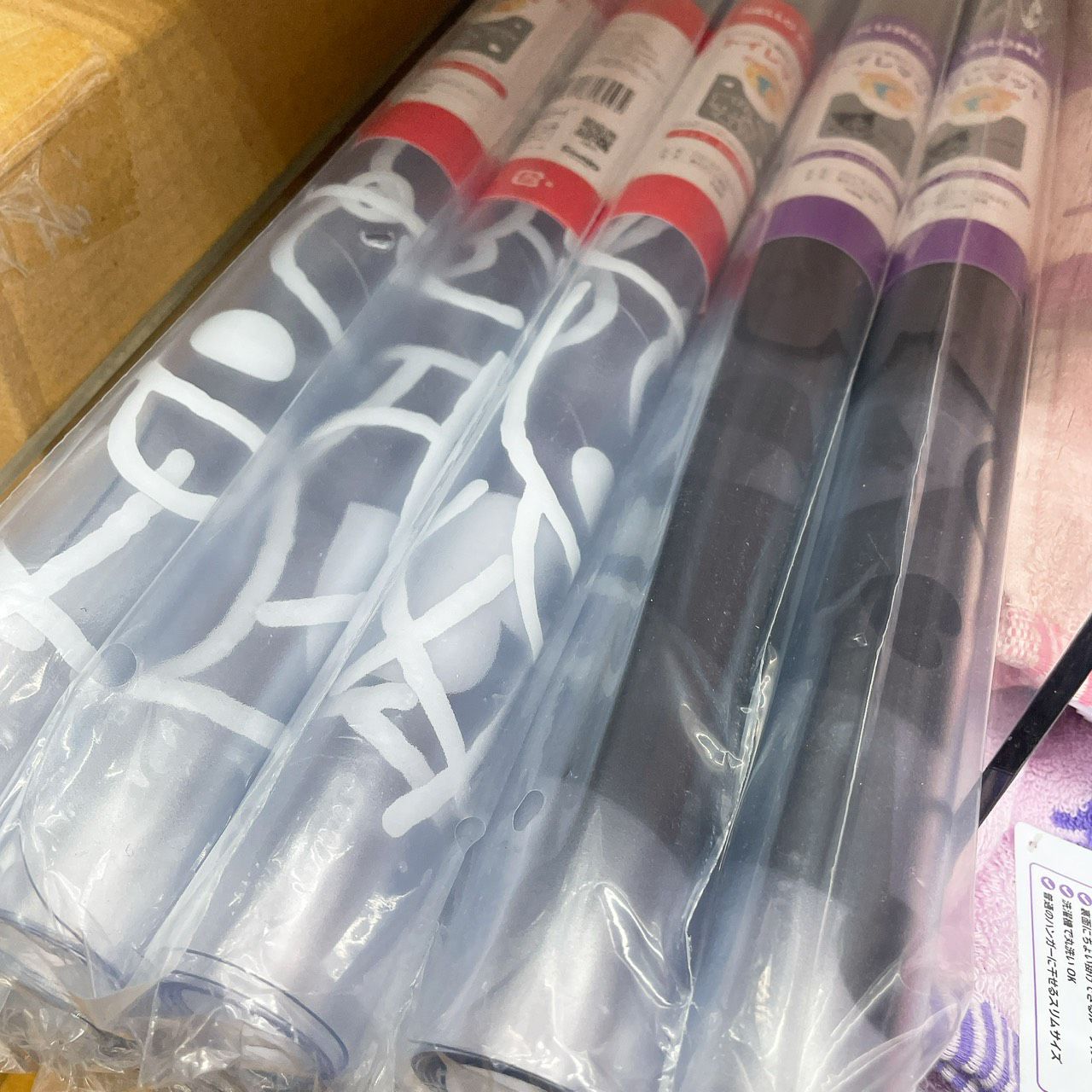 SANRIO 透明地墊 55x60 - 02260036