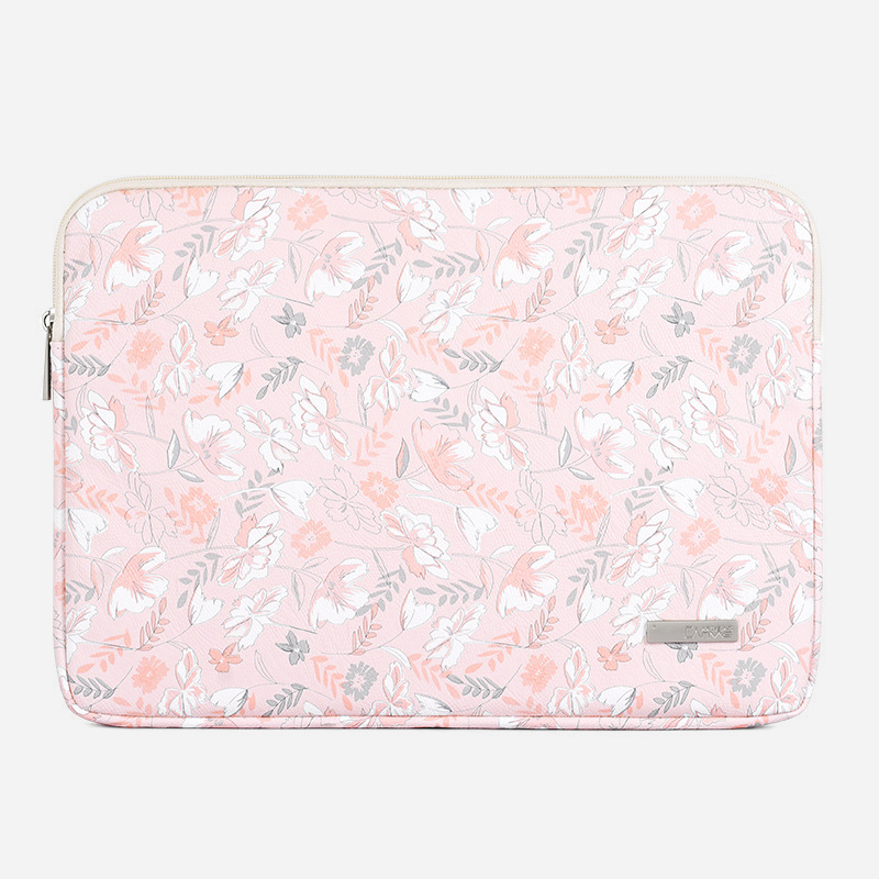 11 - 15 Inch Flower Laptop Bag