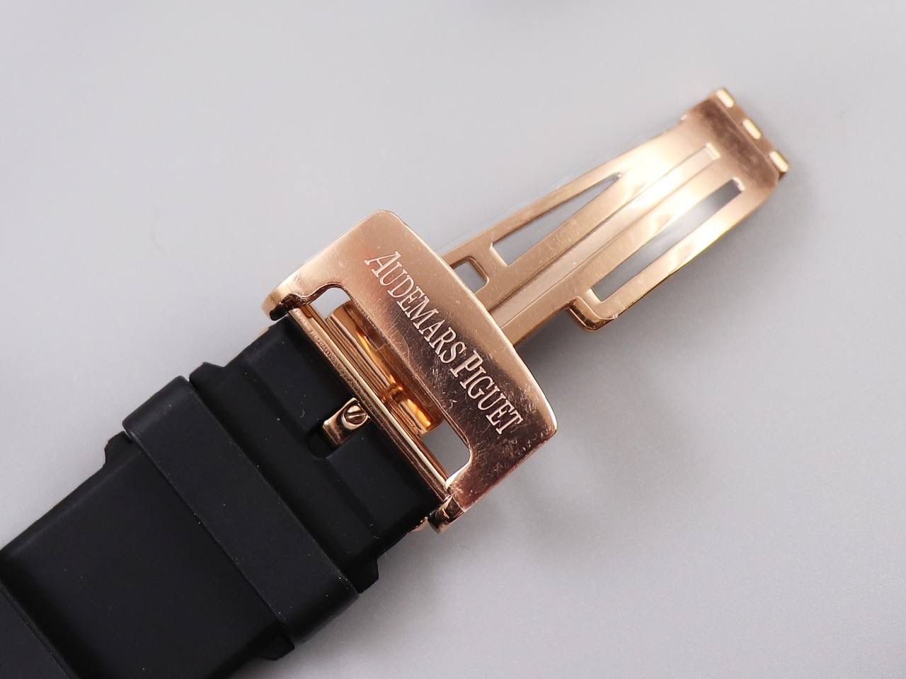 AP 26170st 玫瑰金胶圈 42mm 7750机芯🔥💯