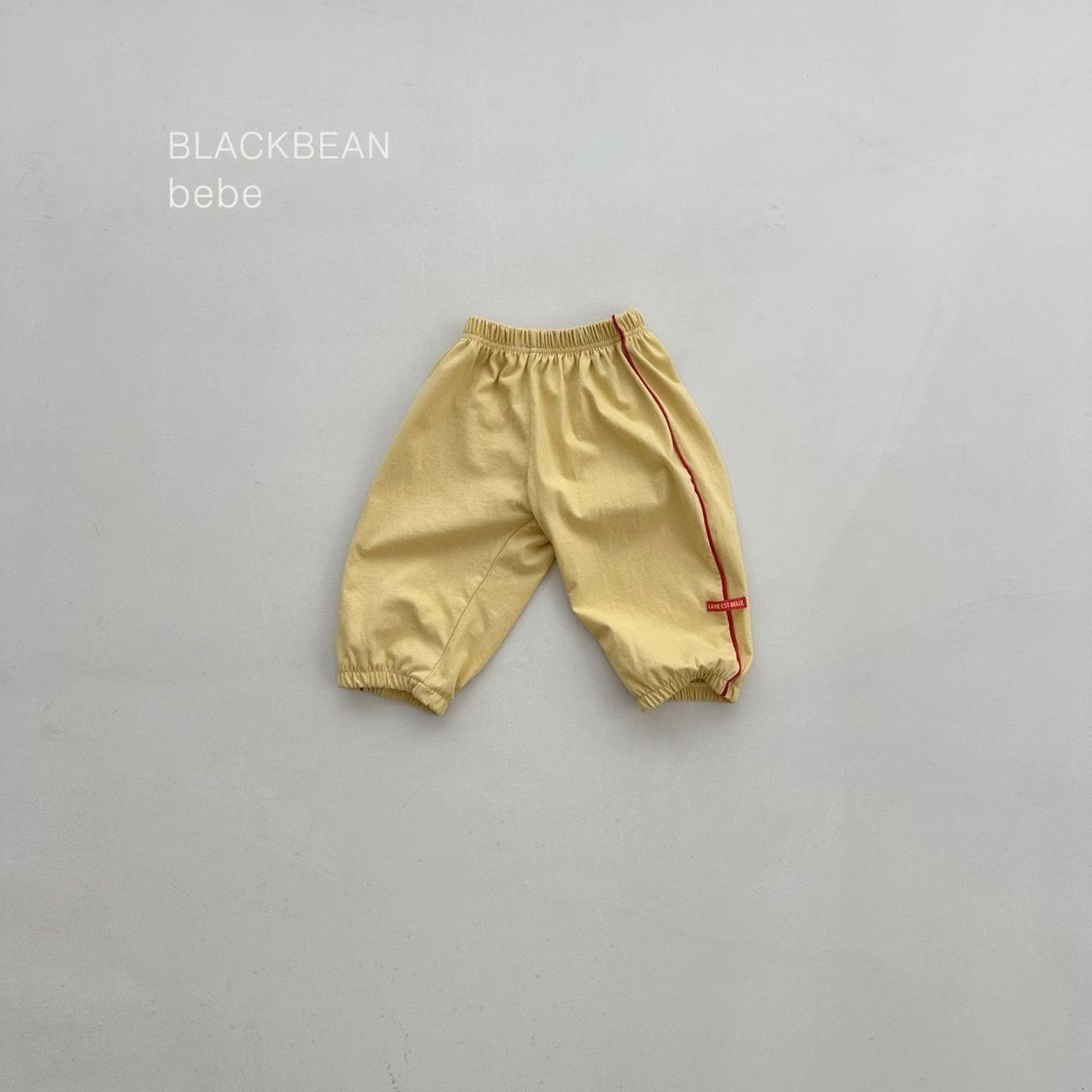 🇰🇷Blackbean&bebe褲