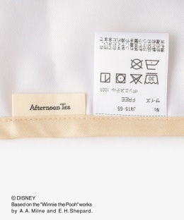 [訂購] [日本直送] 🍯 Afternoon Tea Disney Collection「Winnie the Pooh」成人圍裙  {TF260751}
