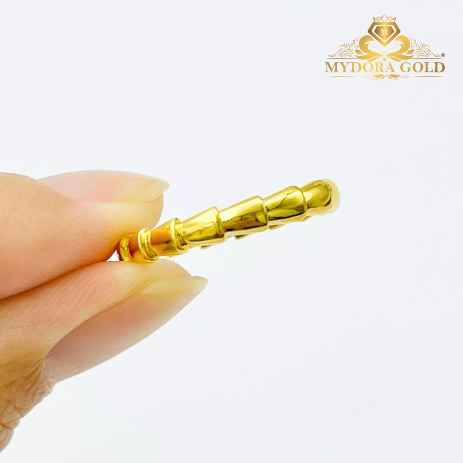 MYDORA Cincin Belah Rotan Body Snake (5G) l EMAS 916/22K