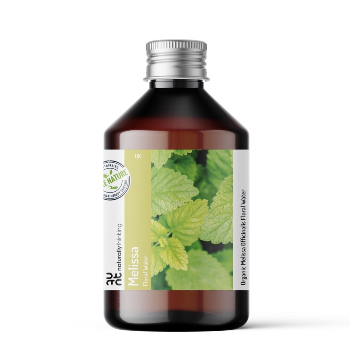 [Naturally Thinking] 香蜂草花水 Melissa Floral Water（250 ml）