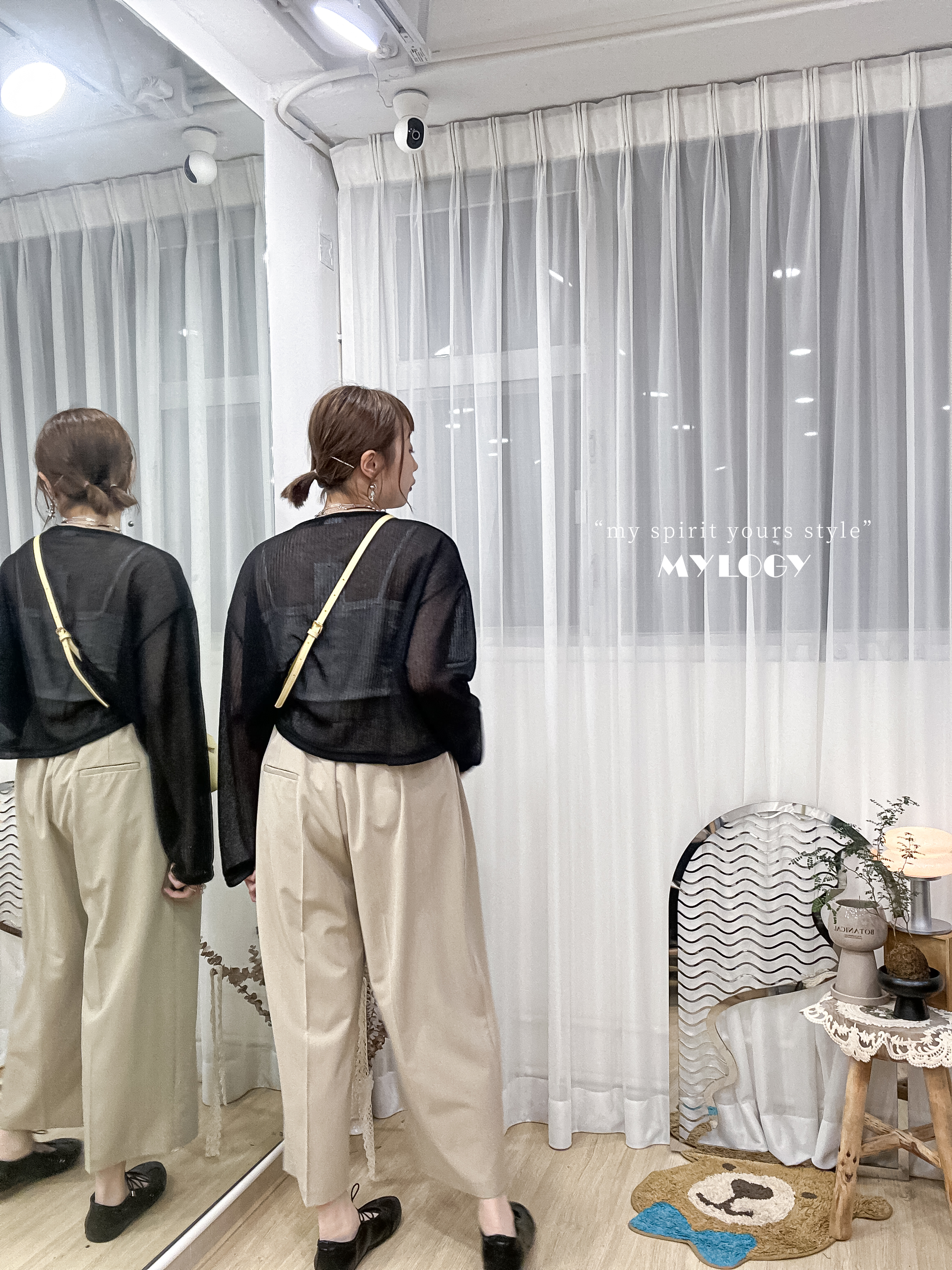 【突發開團．加$50多1件】<今季大熱！複式疊穿可！> 薄針織開胸上衣 LI0001