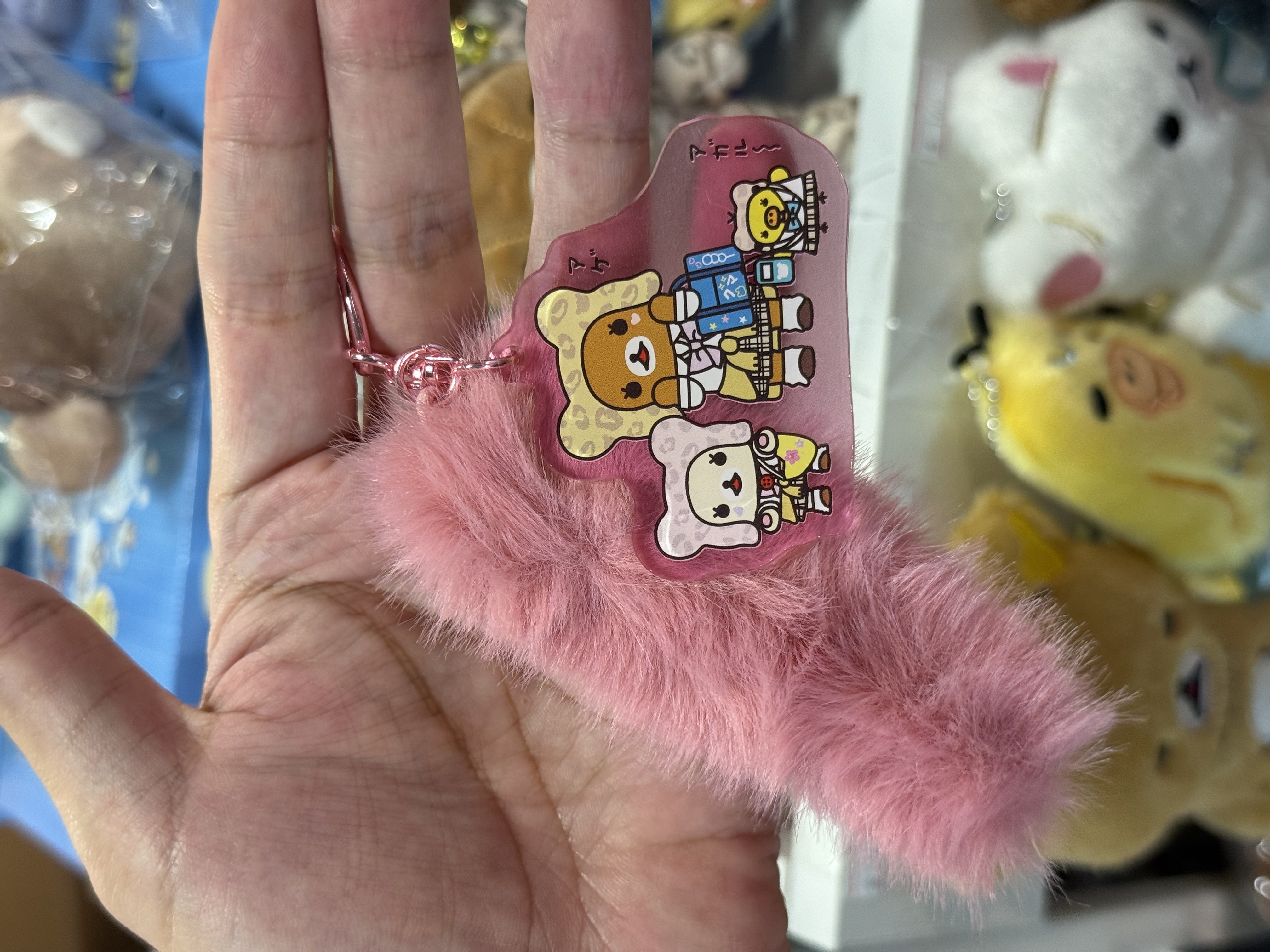 《現貨》全新日本專門店18週年紀念限定學生服造型掛飾
