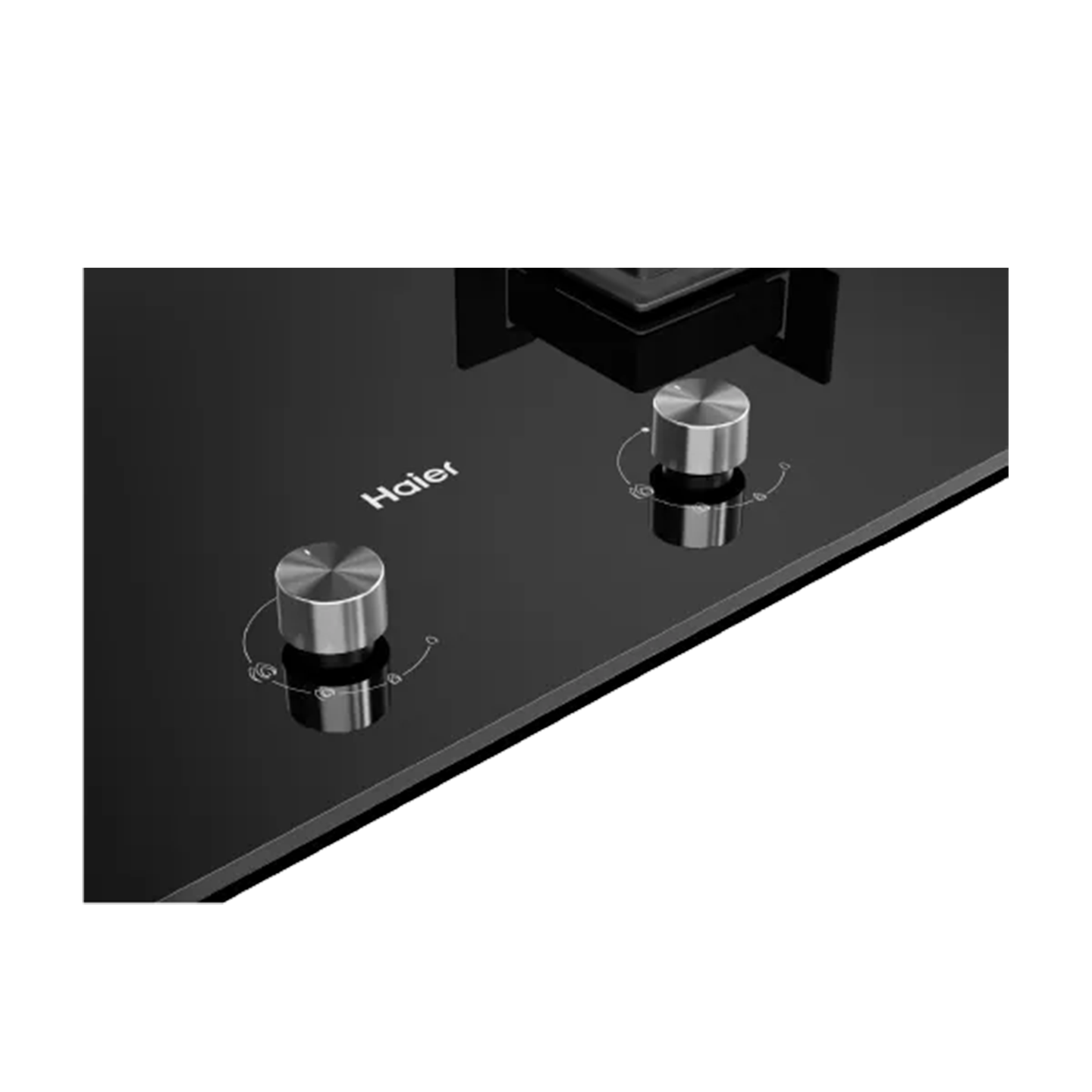Haier 2-Burner Built-in Gas Hob (HC-Q68266B)