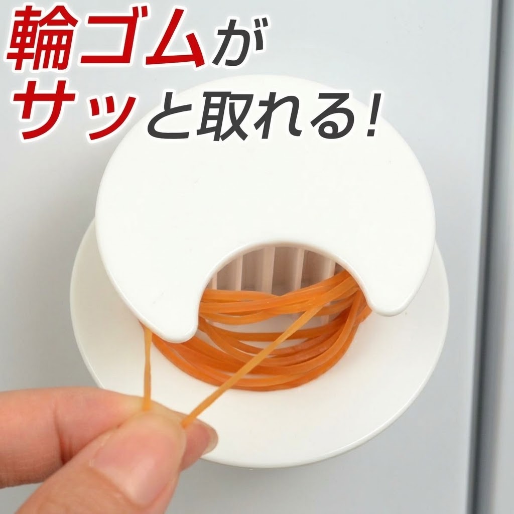 【現貨】🔥🔥【日本製《小久保》壁貼/磁吸式橡筋單條抽取器】