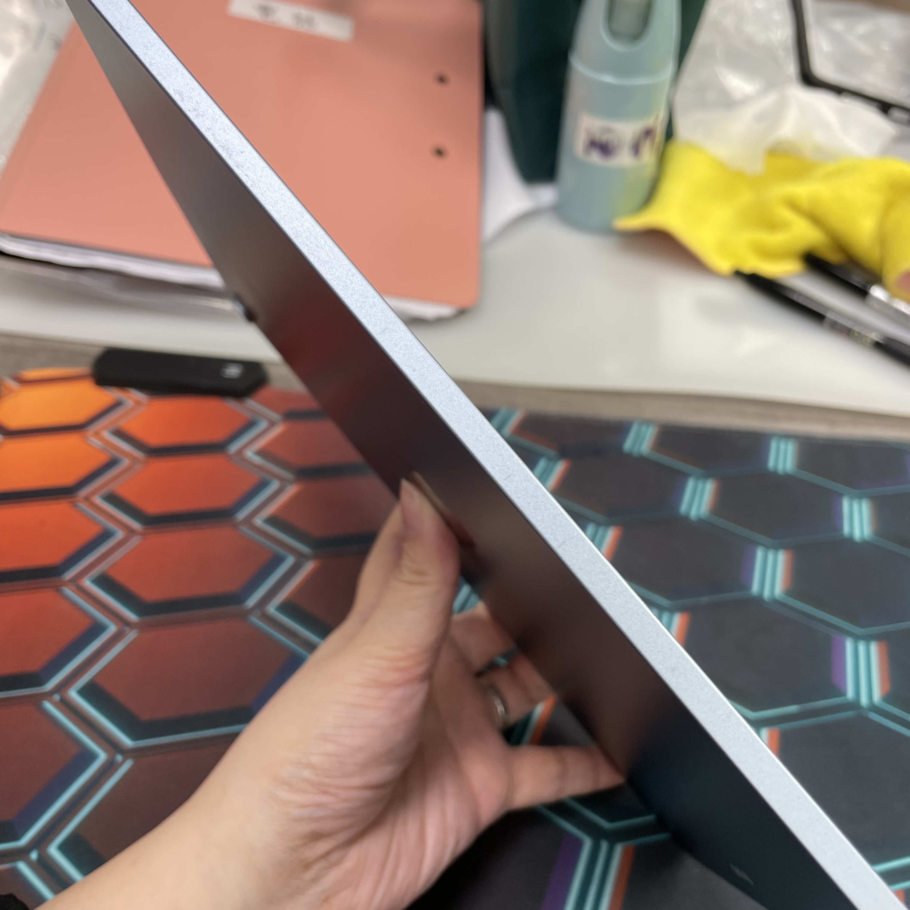 *819386 iPad Air 4 勁靚機 256GB WIFI版 藍色 blue
