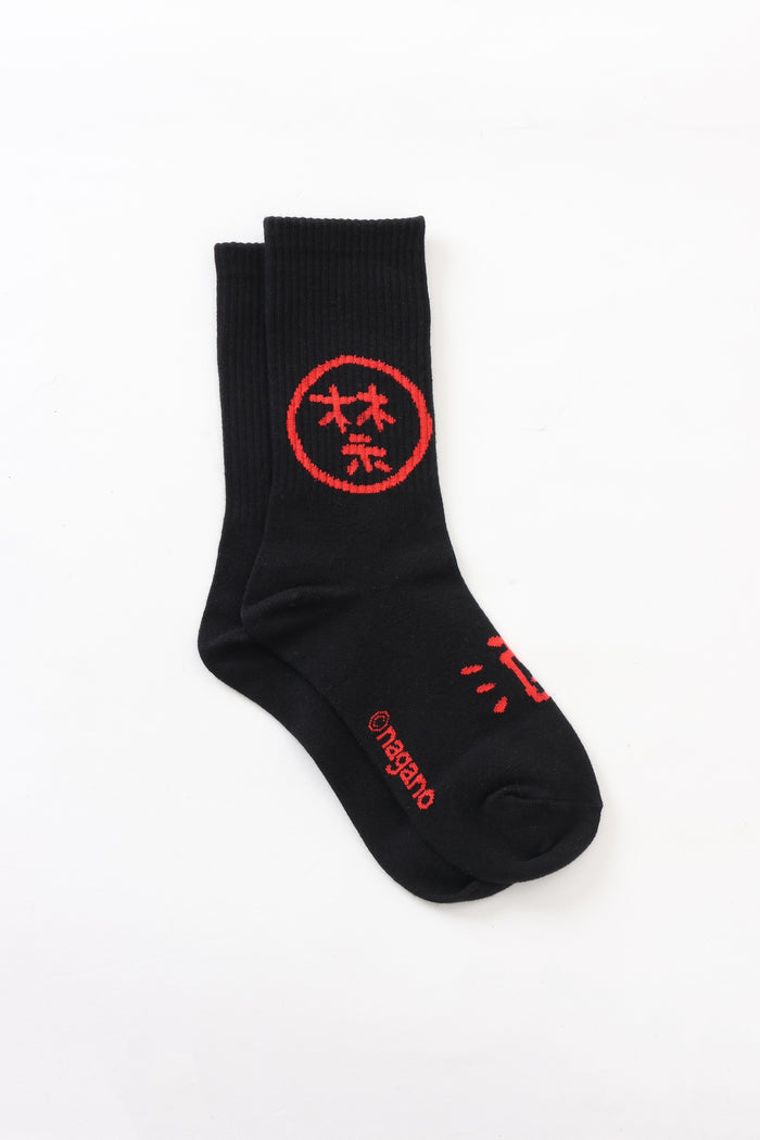 日本預訂📍日本栗子饅頭禁酒圖案襪子 9/10日本開售