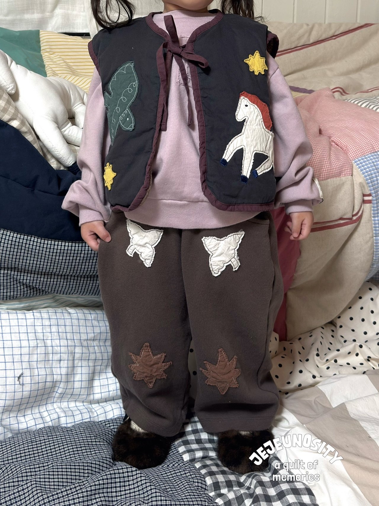 Jeje | Star Bird Pants
