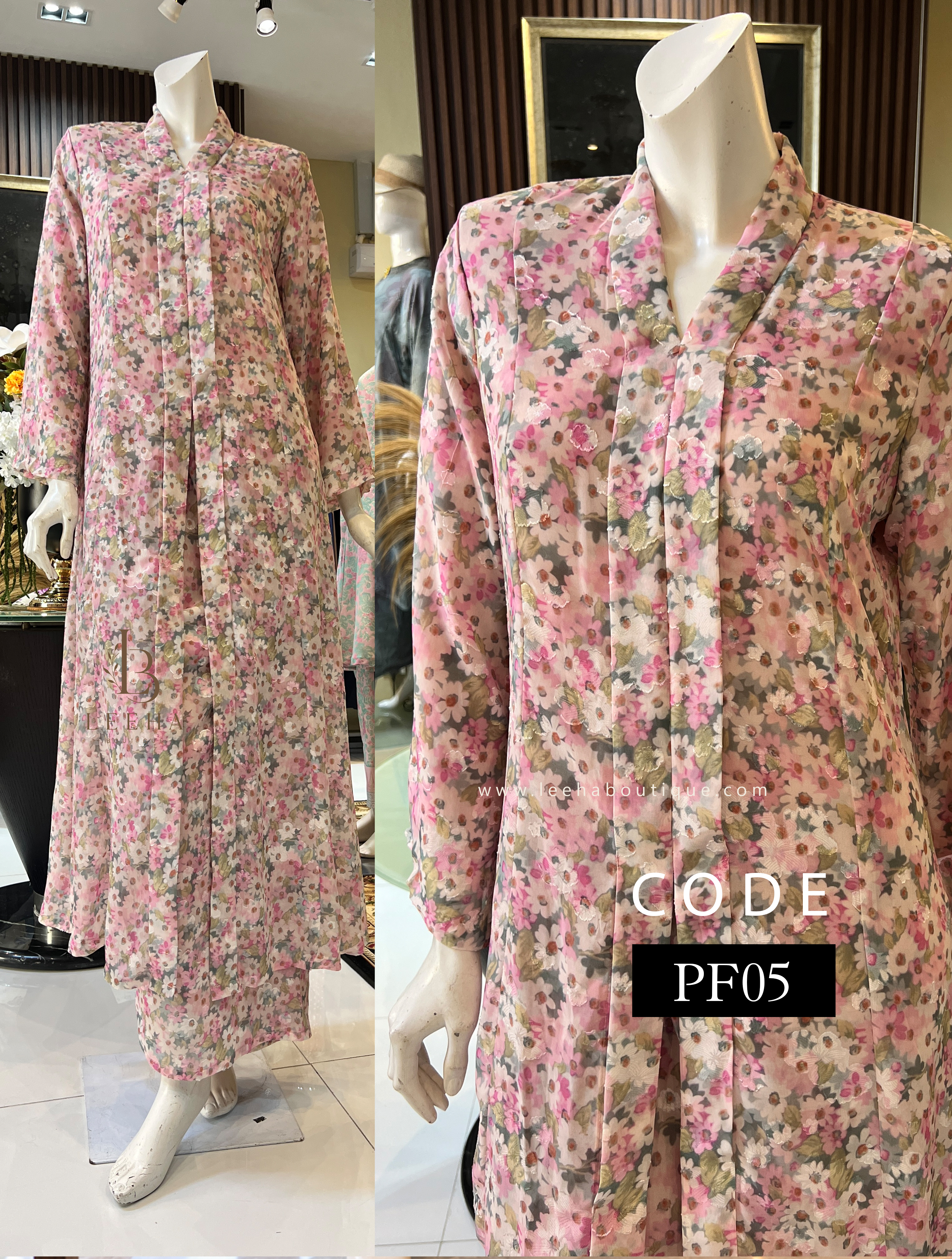 KEBAYA DRESS AAISYAH